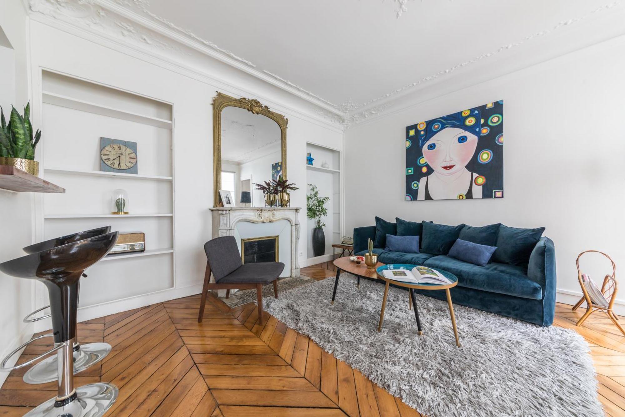 Apartment Bergere