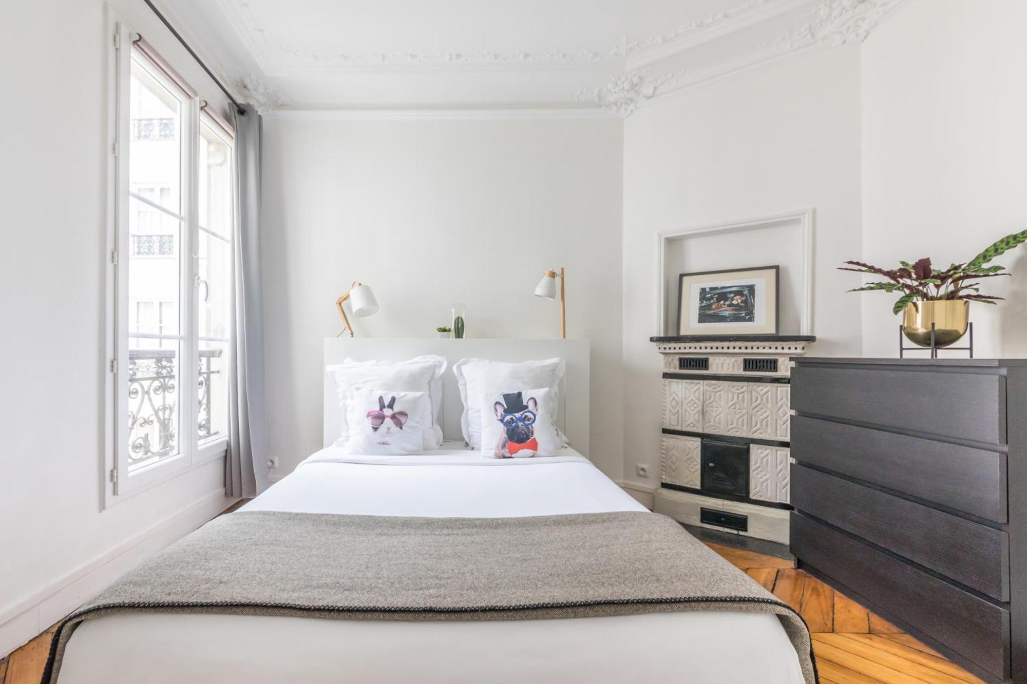 Bergere Apartment