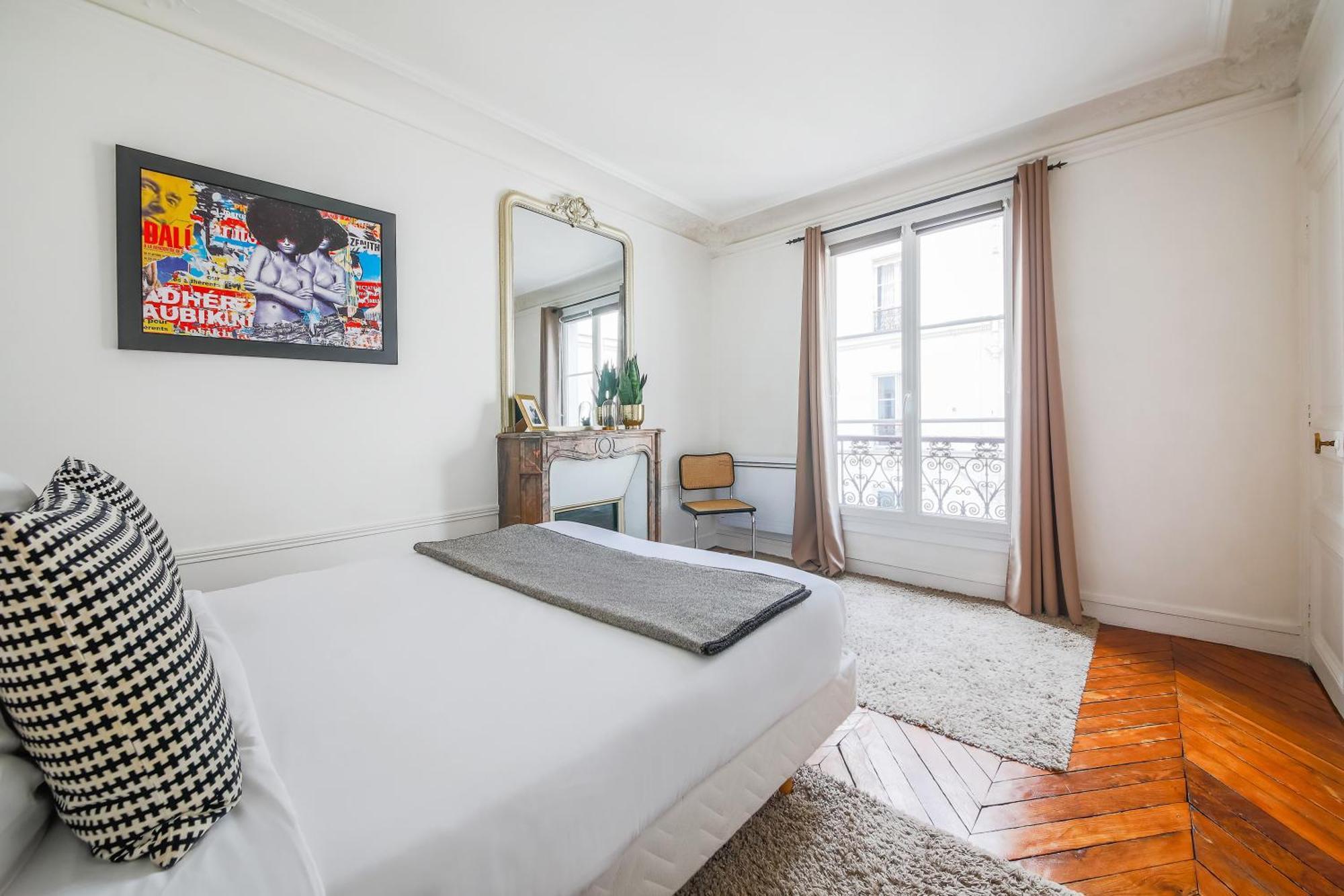 Apartment Bergere