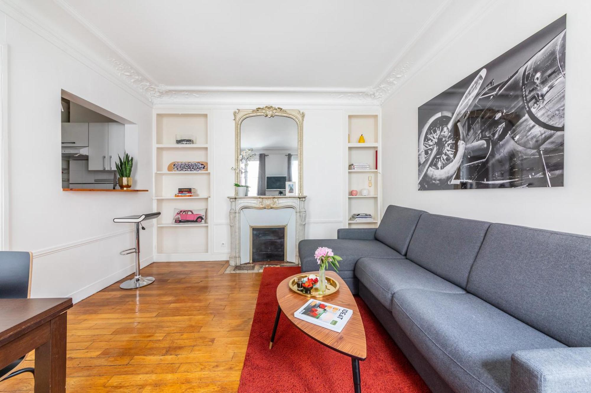 Bergere Apartment