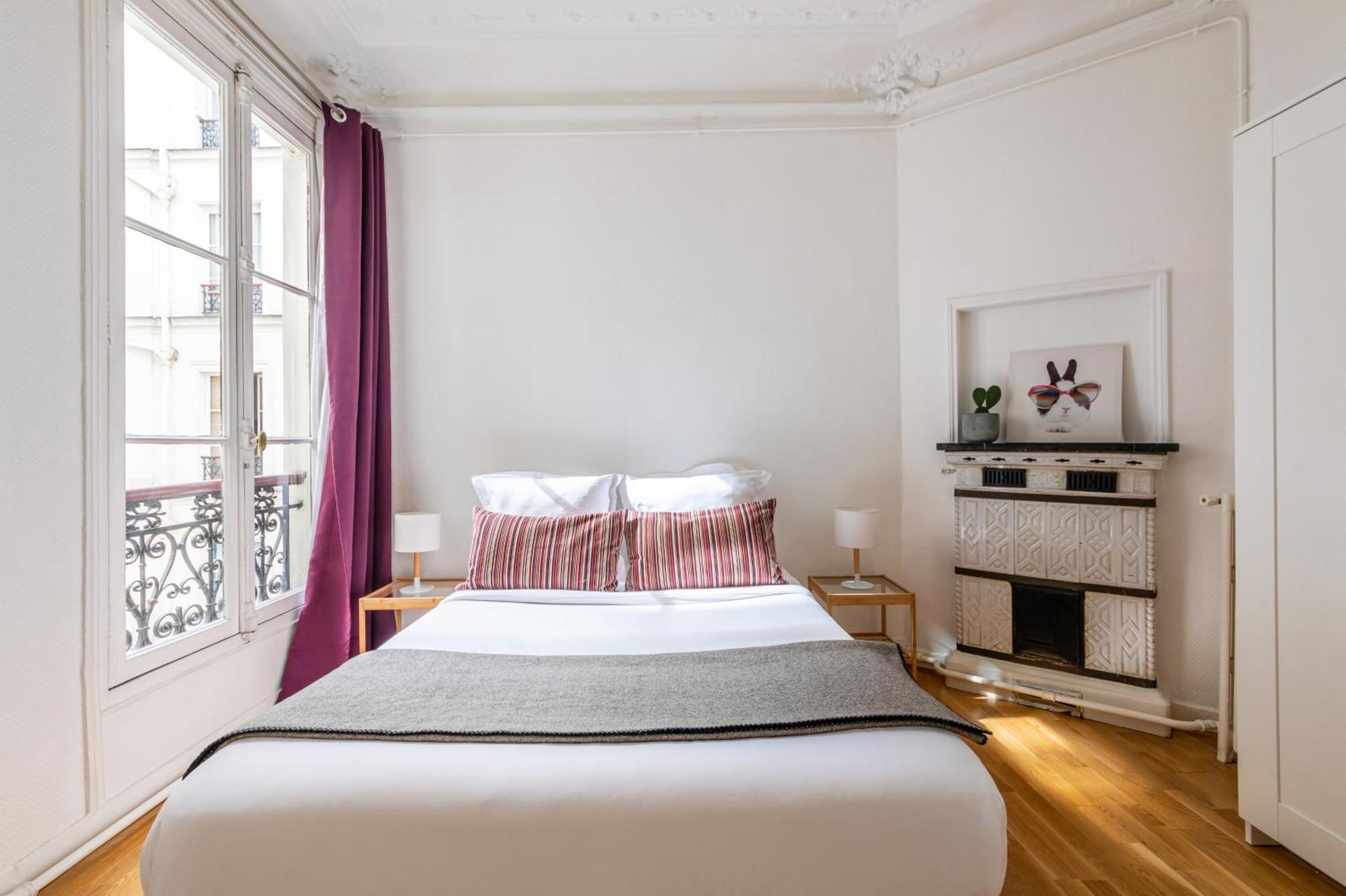 Appartement Bergère Paris