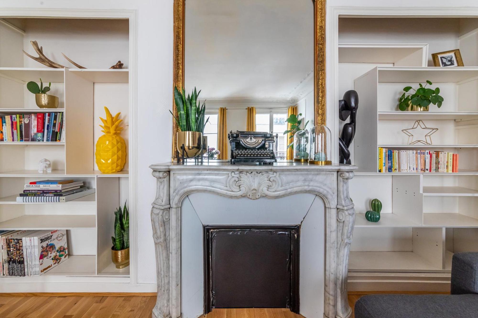 Apartment Bergere *