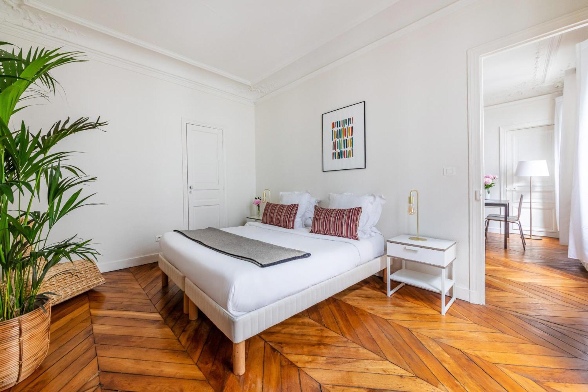 Apartment Bergere