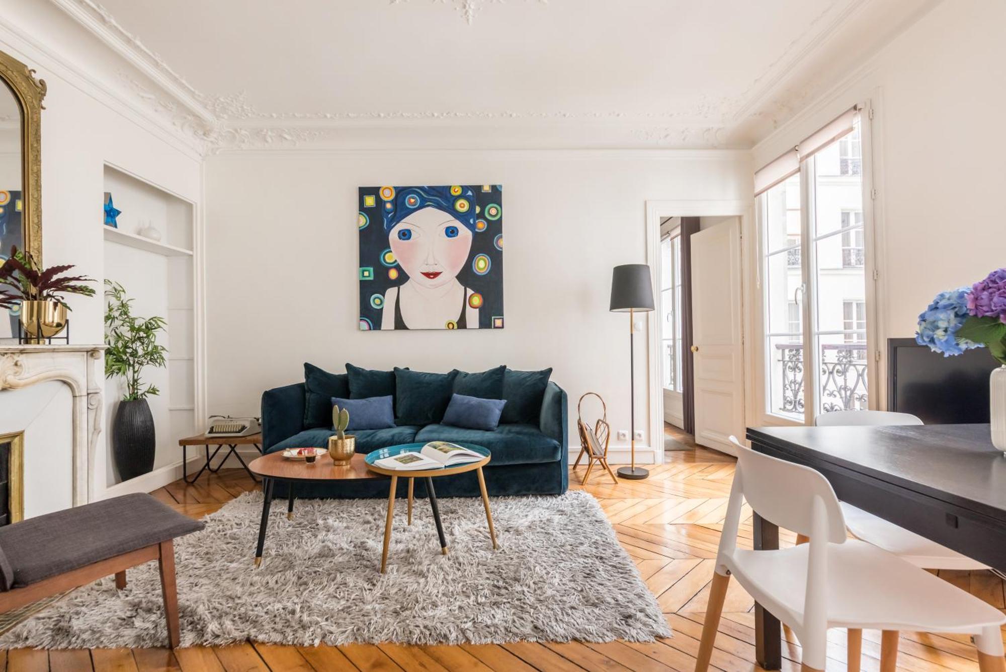 Bergere Paris