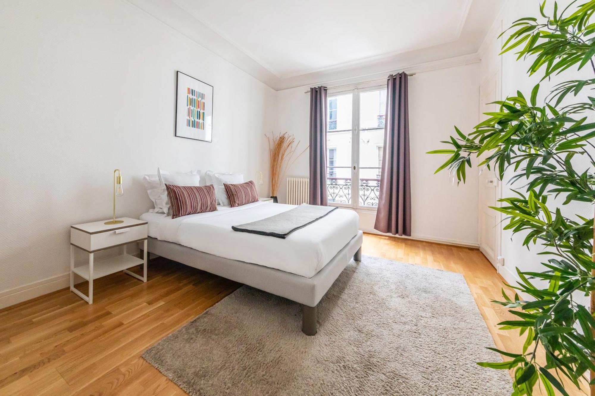 Apartment Bergere *