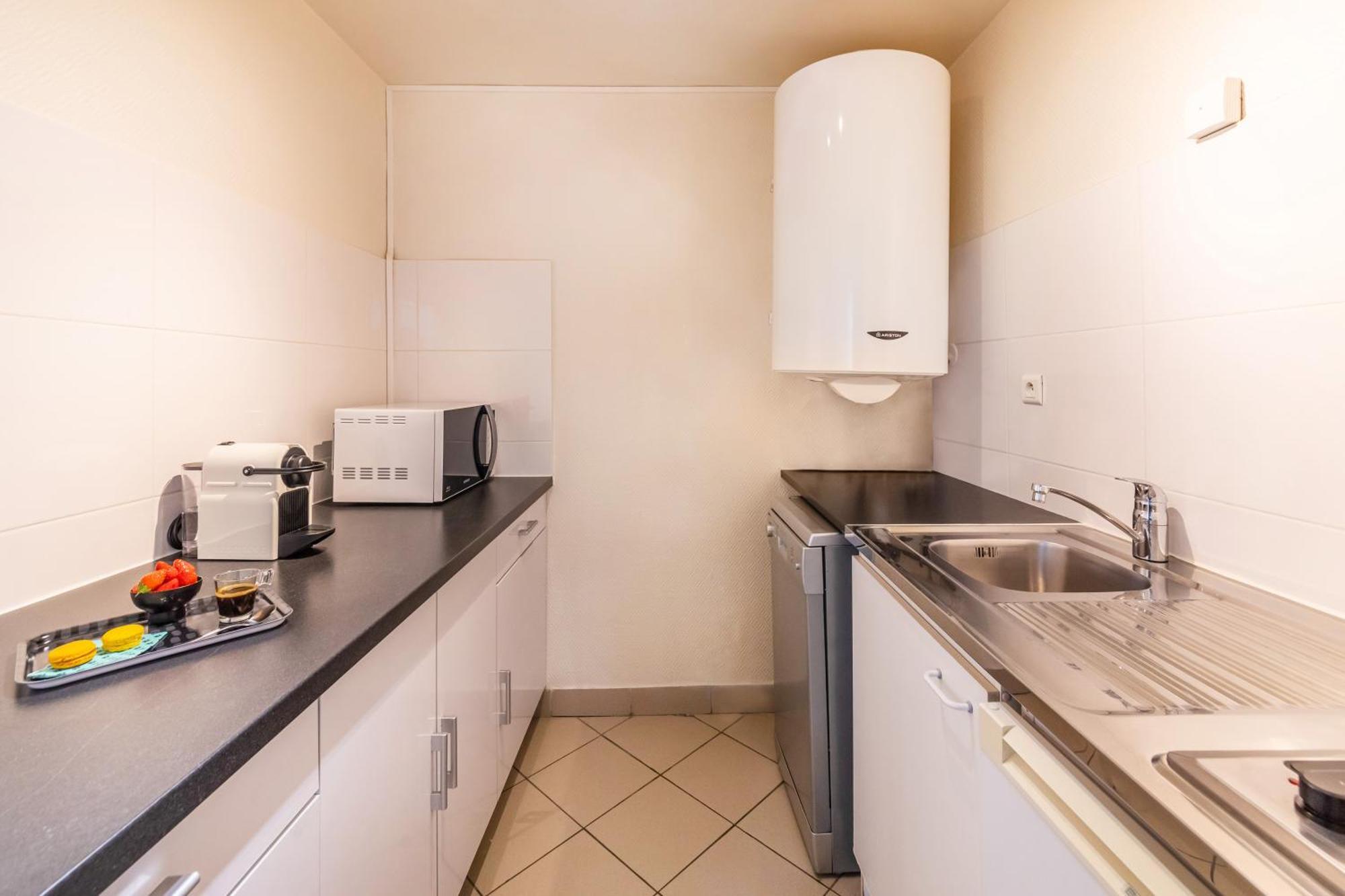 Bergère Appartement