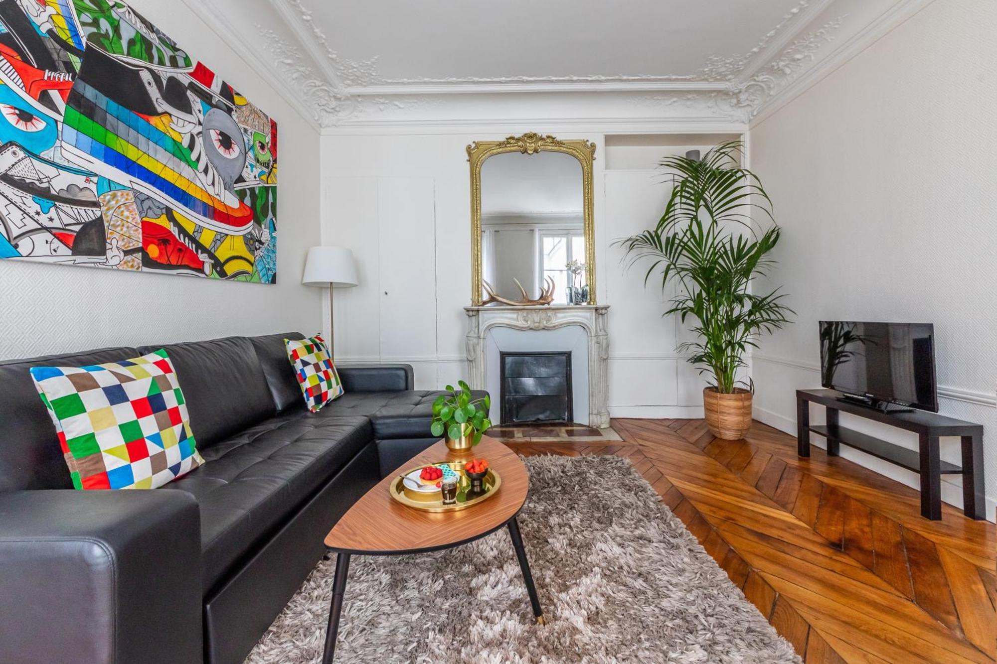 Apartment Bergere