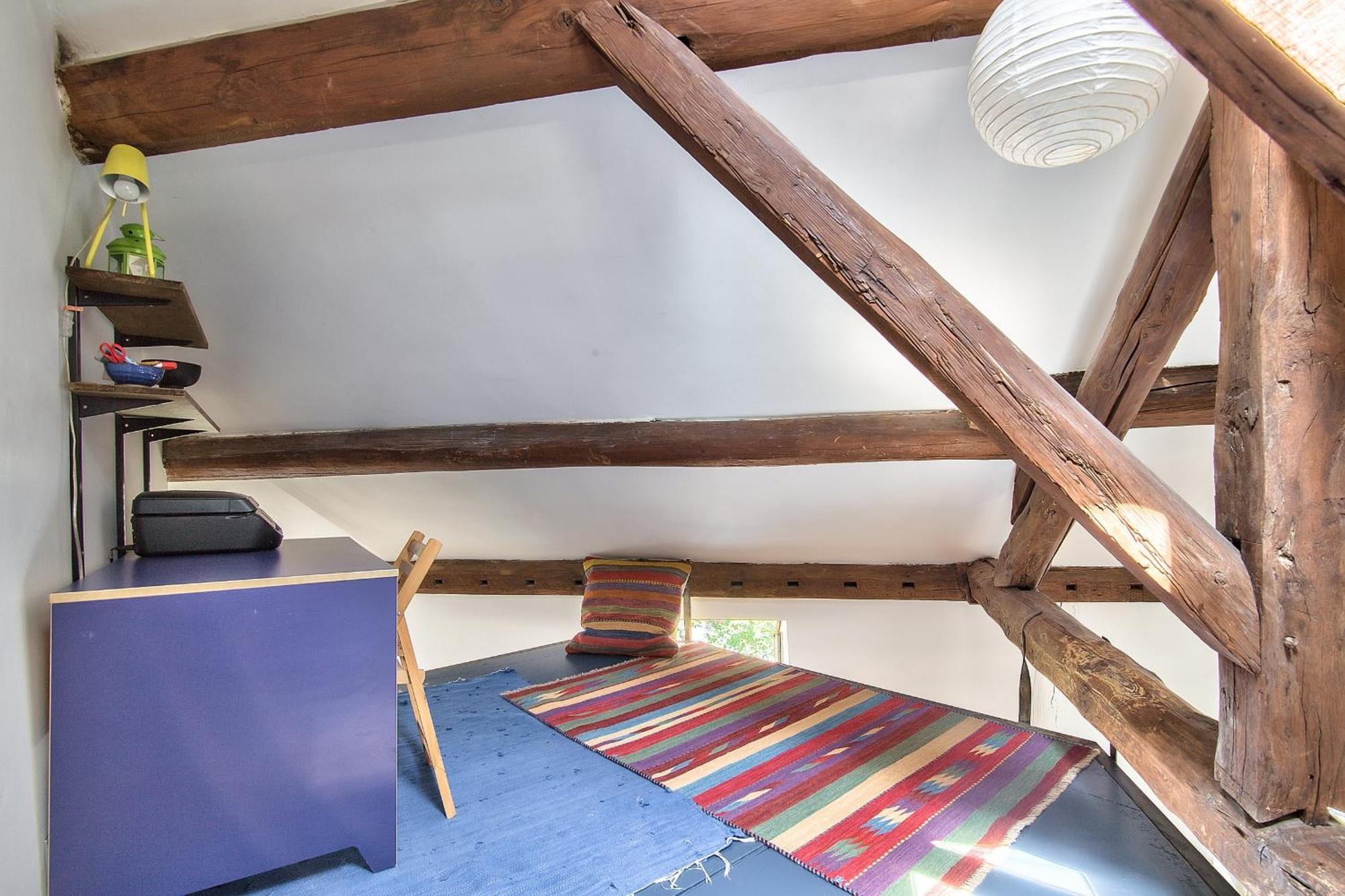 Guestready - Bright And Chic In The 20th Arr. Apartment *