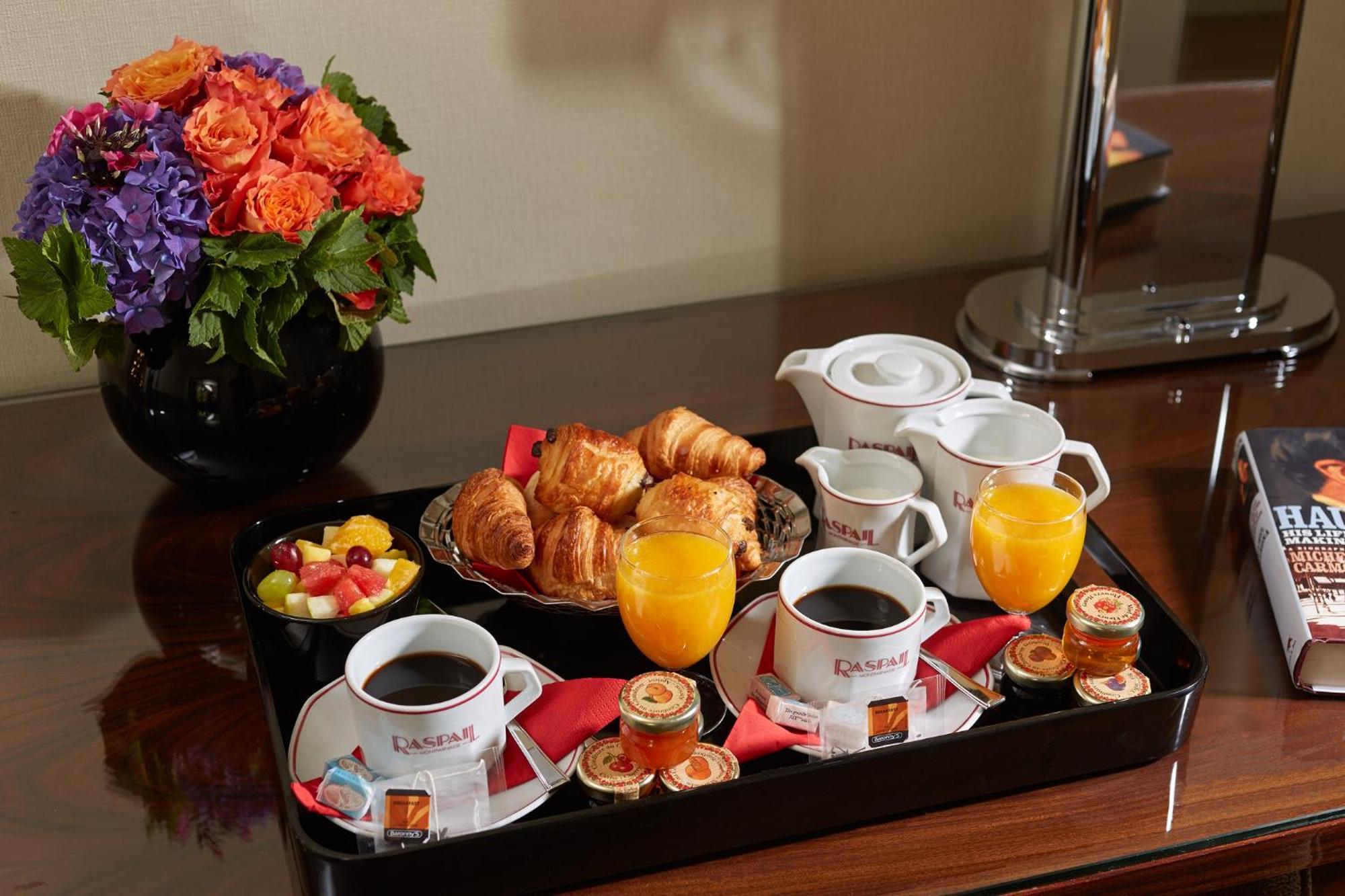 Hotel Raspail Montparnasse Paris