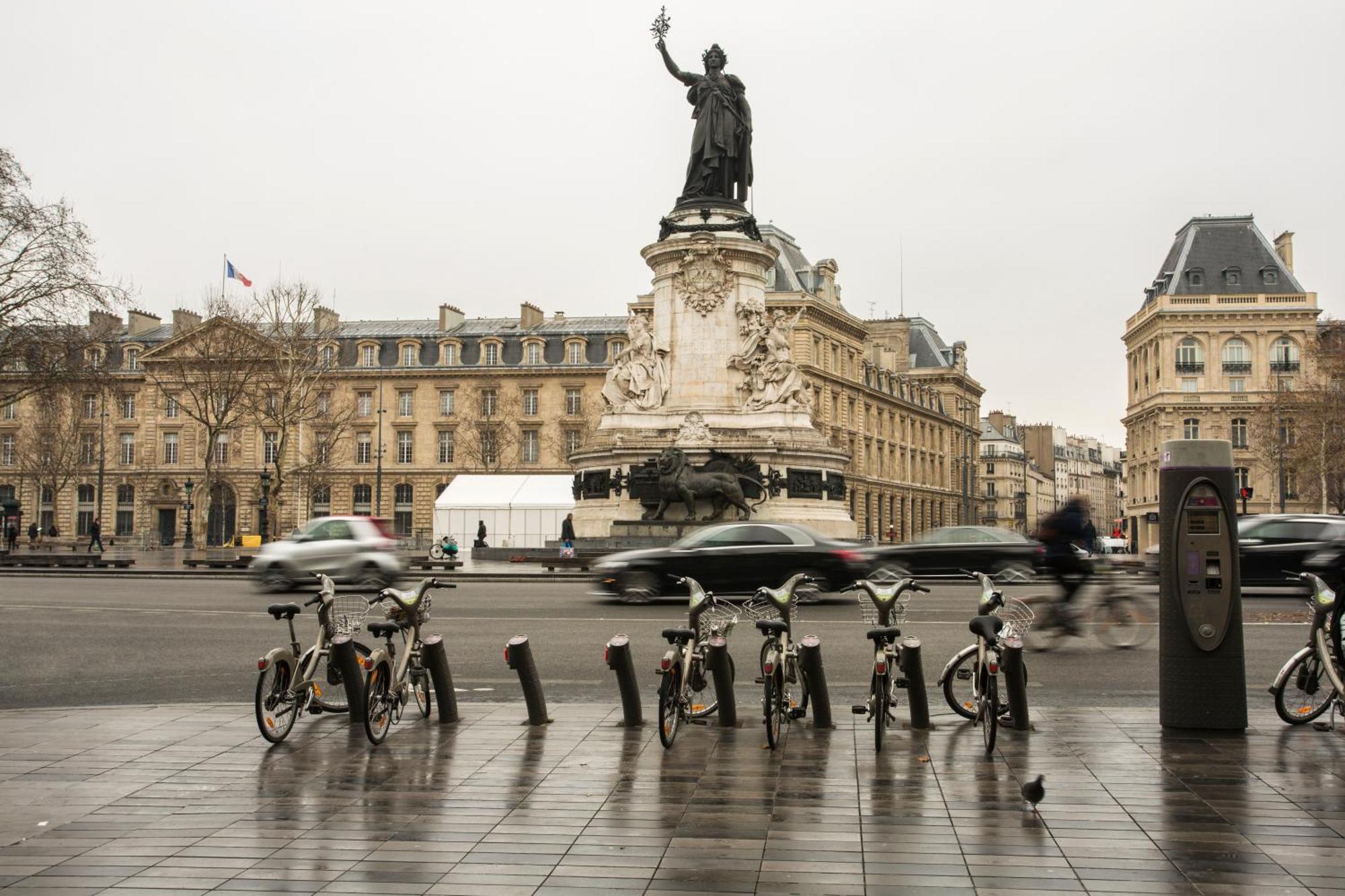 Apartment Rue Du Temple - Le Marais With Ac Paris
