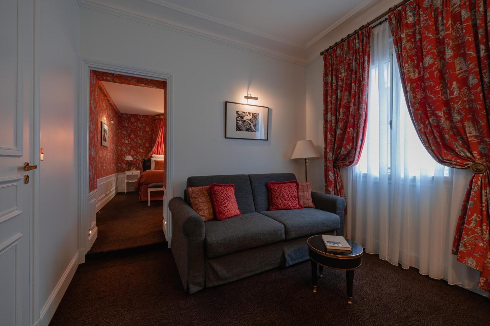 De Buci Hotel
