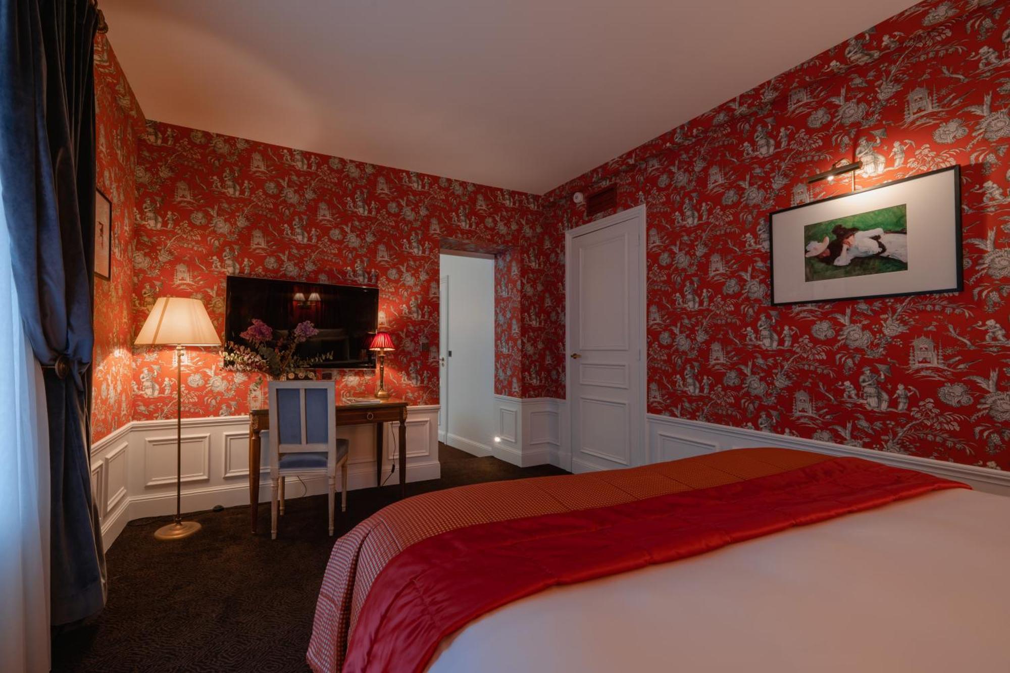 Hotel De Buci 4*