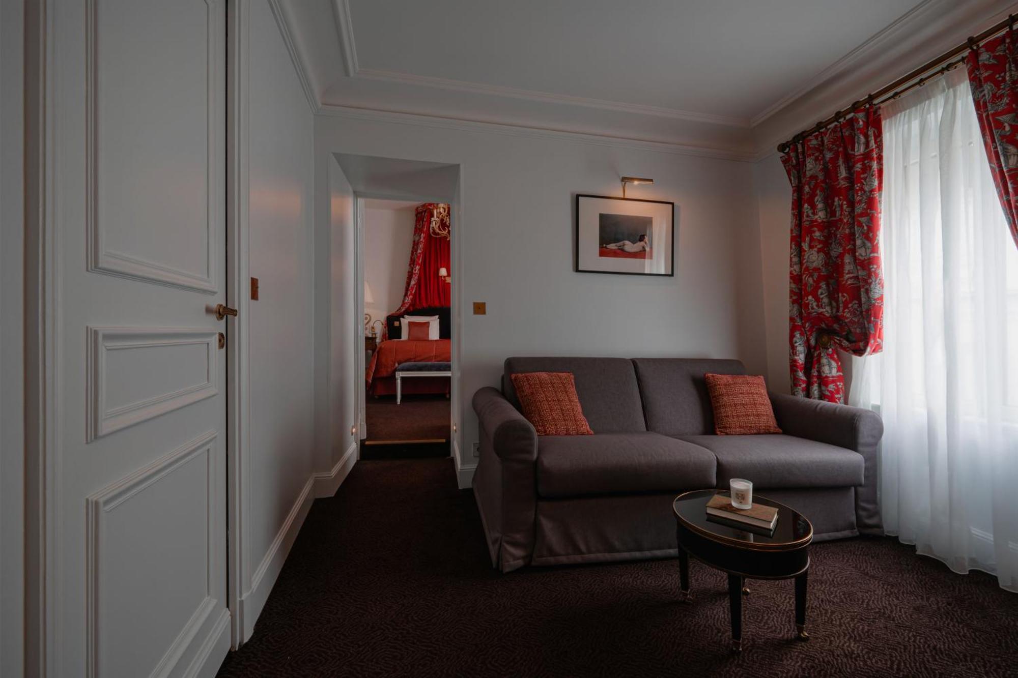 Hotel De Buci 4*