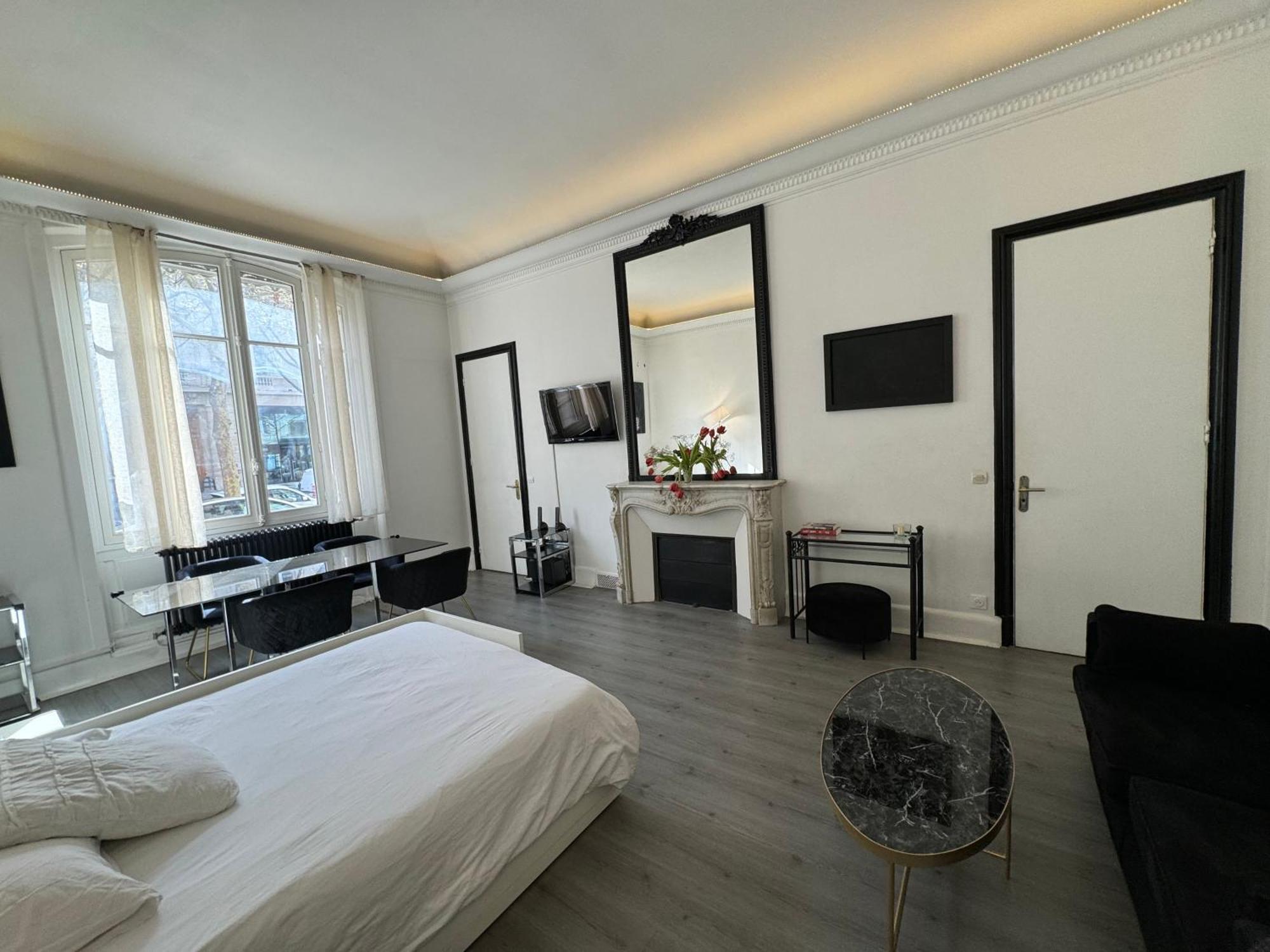 Appartement Luxe Champs élysées&trocadero