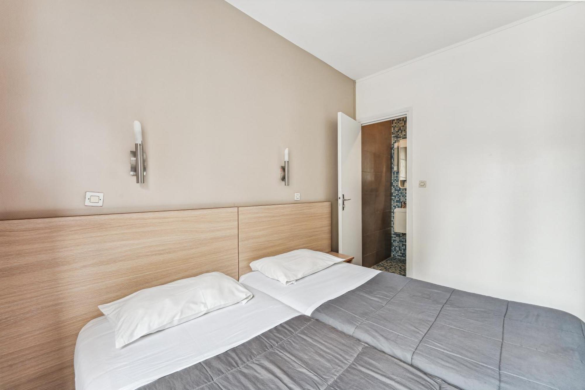 Tolbiac Hotel Paris