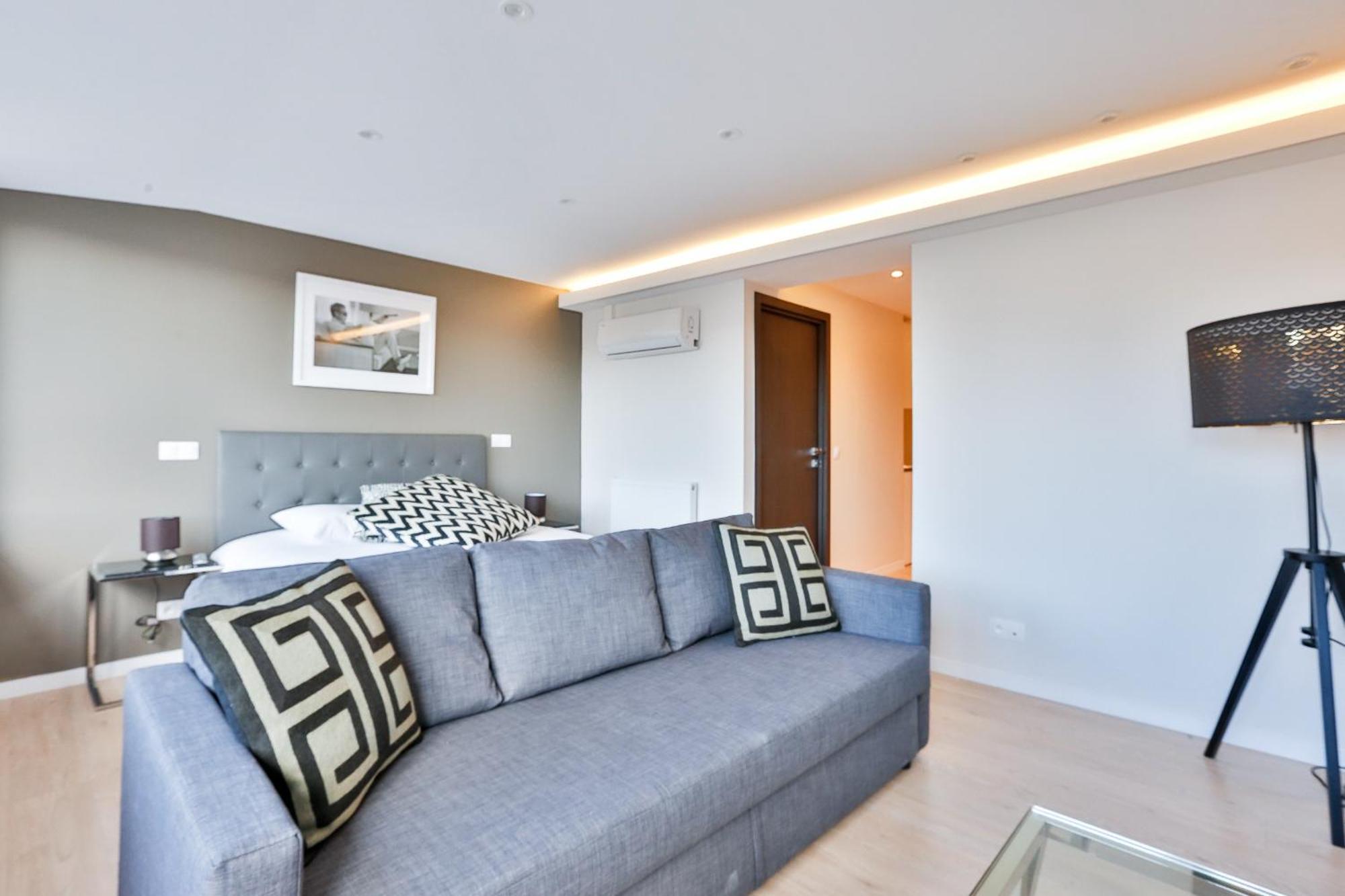 Apartamento Blue Nights - Sebastopol *