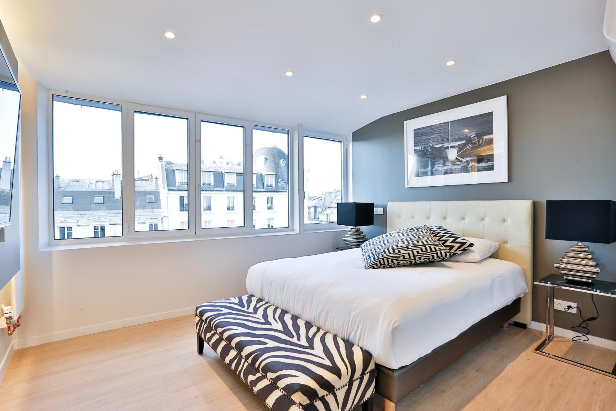 Blue Nights - Sebastopol Apartamento *