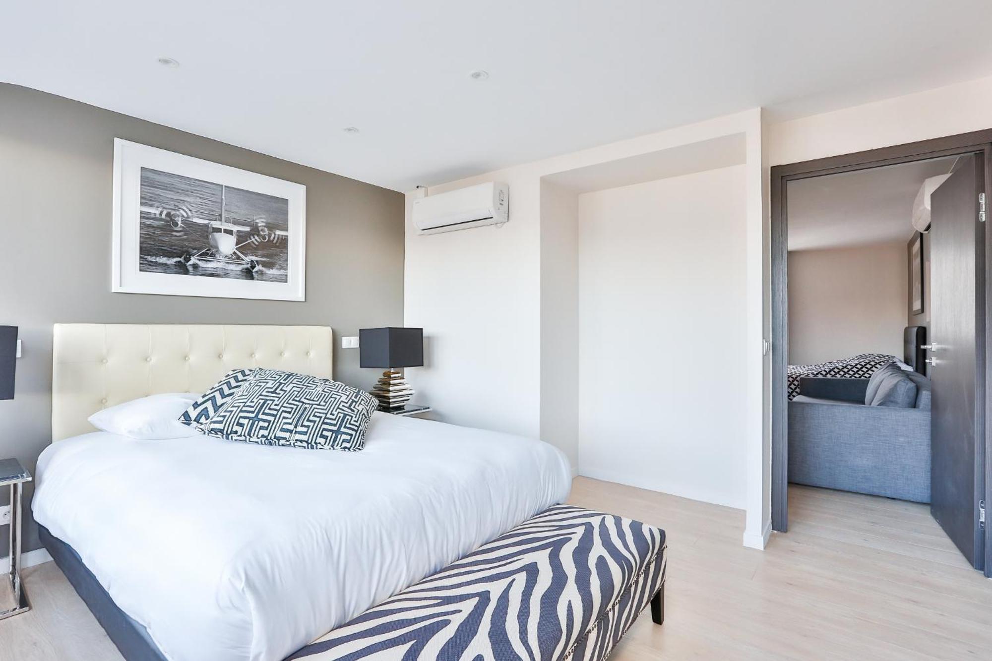 Apartamento Blue Nights - Sebastopol Paris