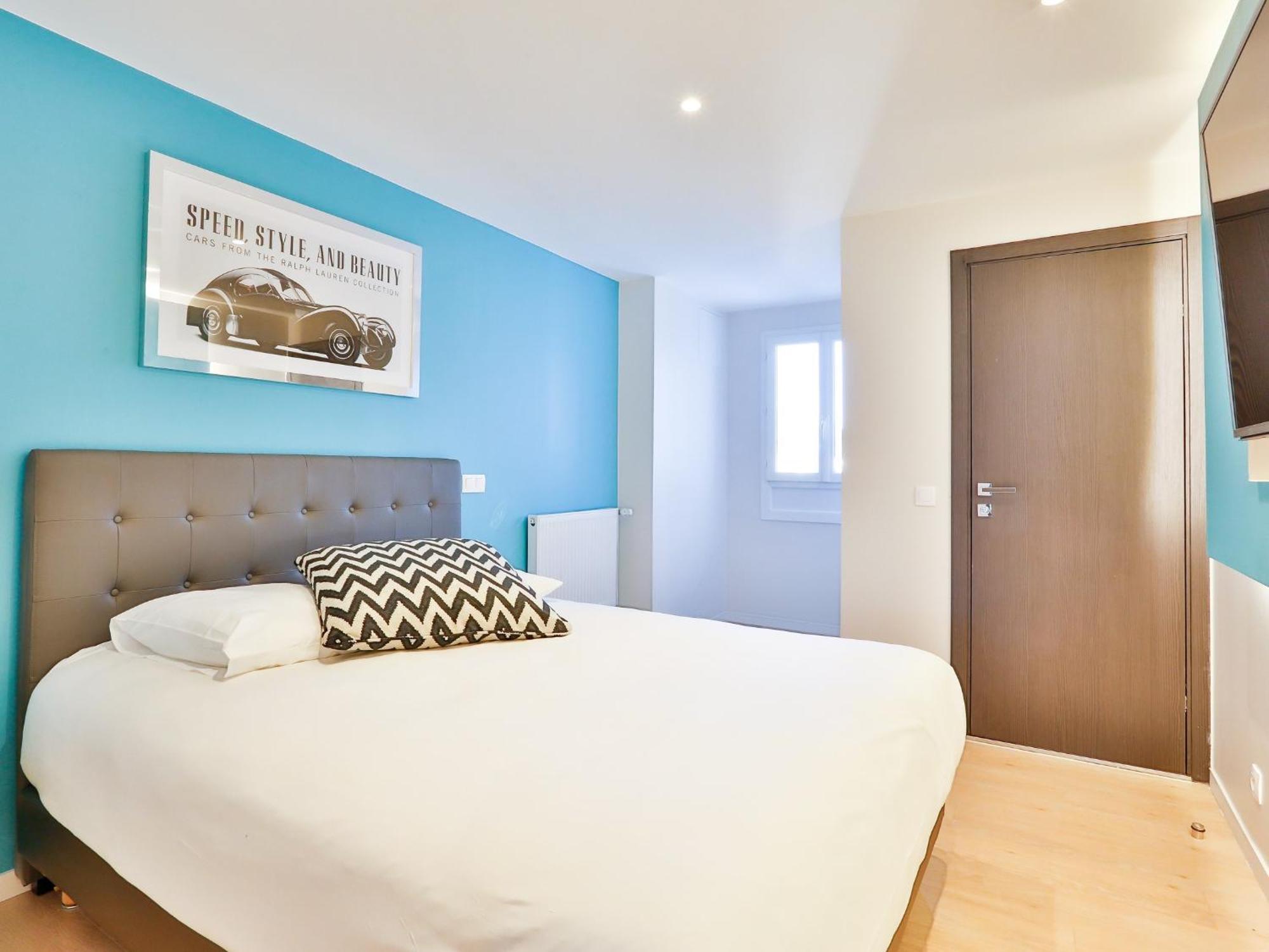 Blue Nights - Sebastopol Apartamento *