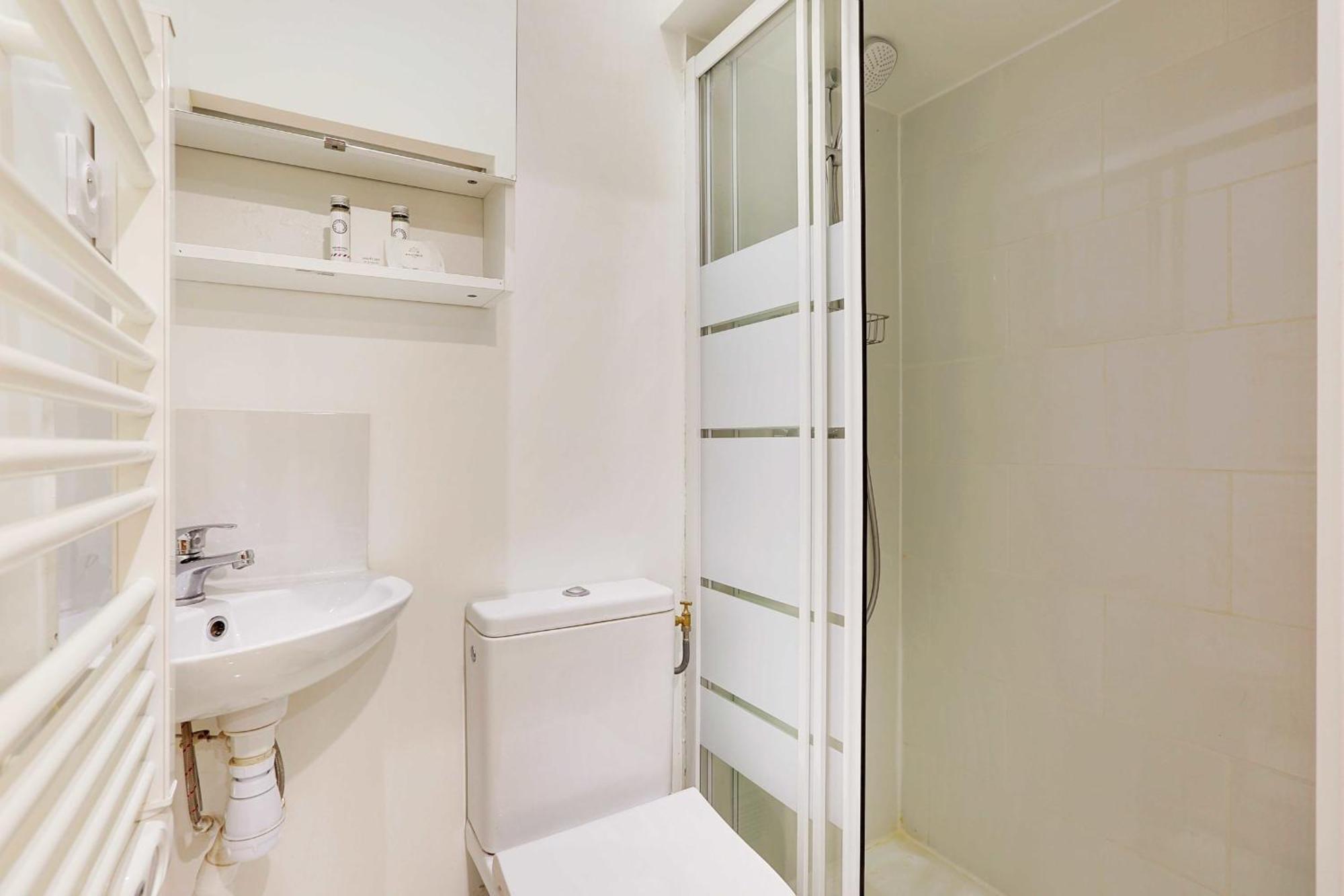 Cosy Studio In Montorgueil Appartement *