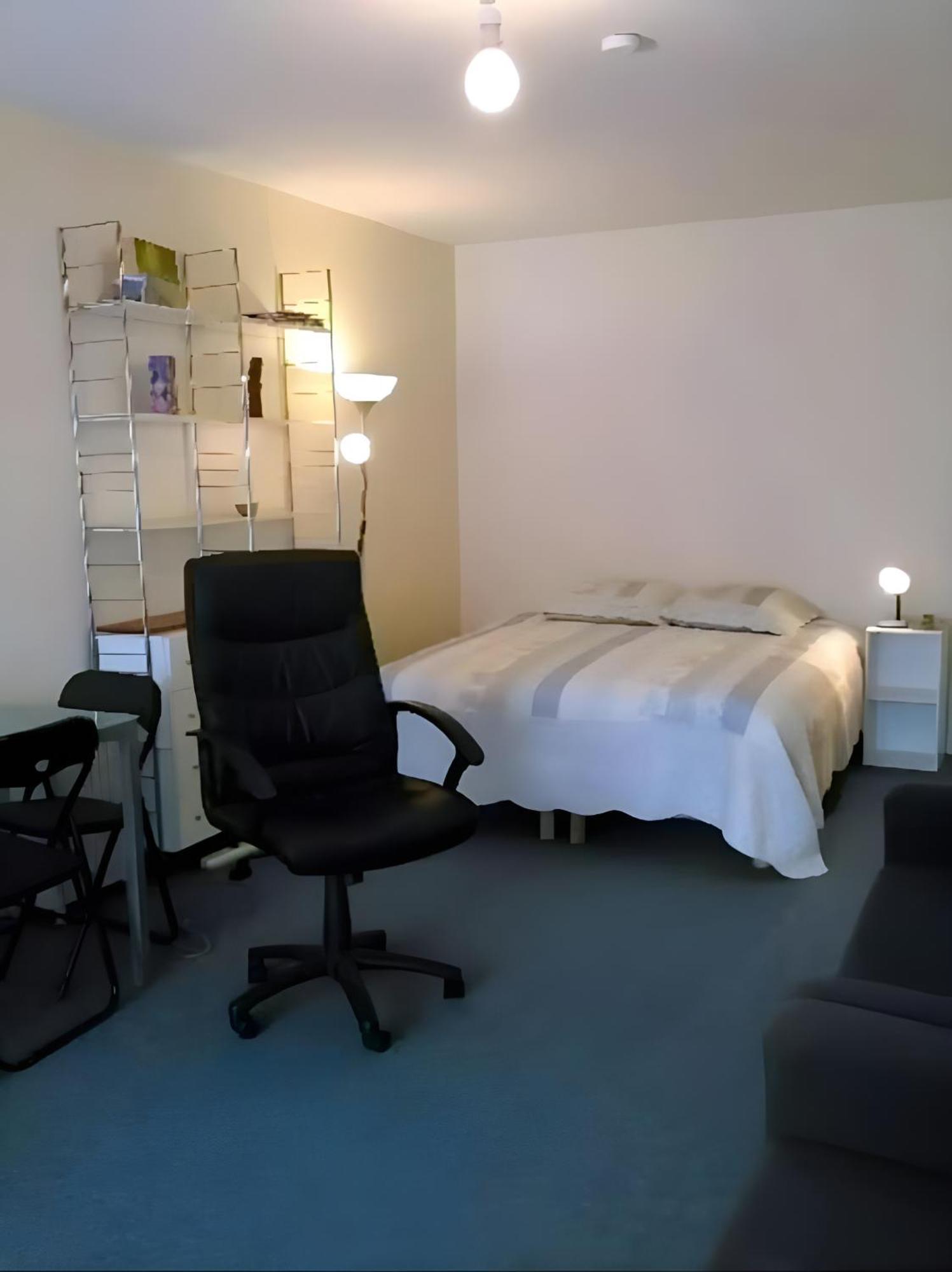 Appartement Furnished Studio Montparnasse Paris