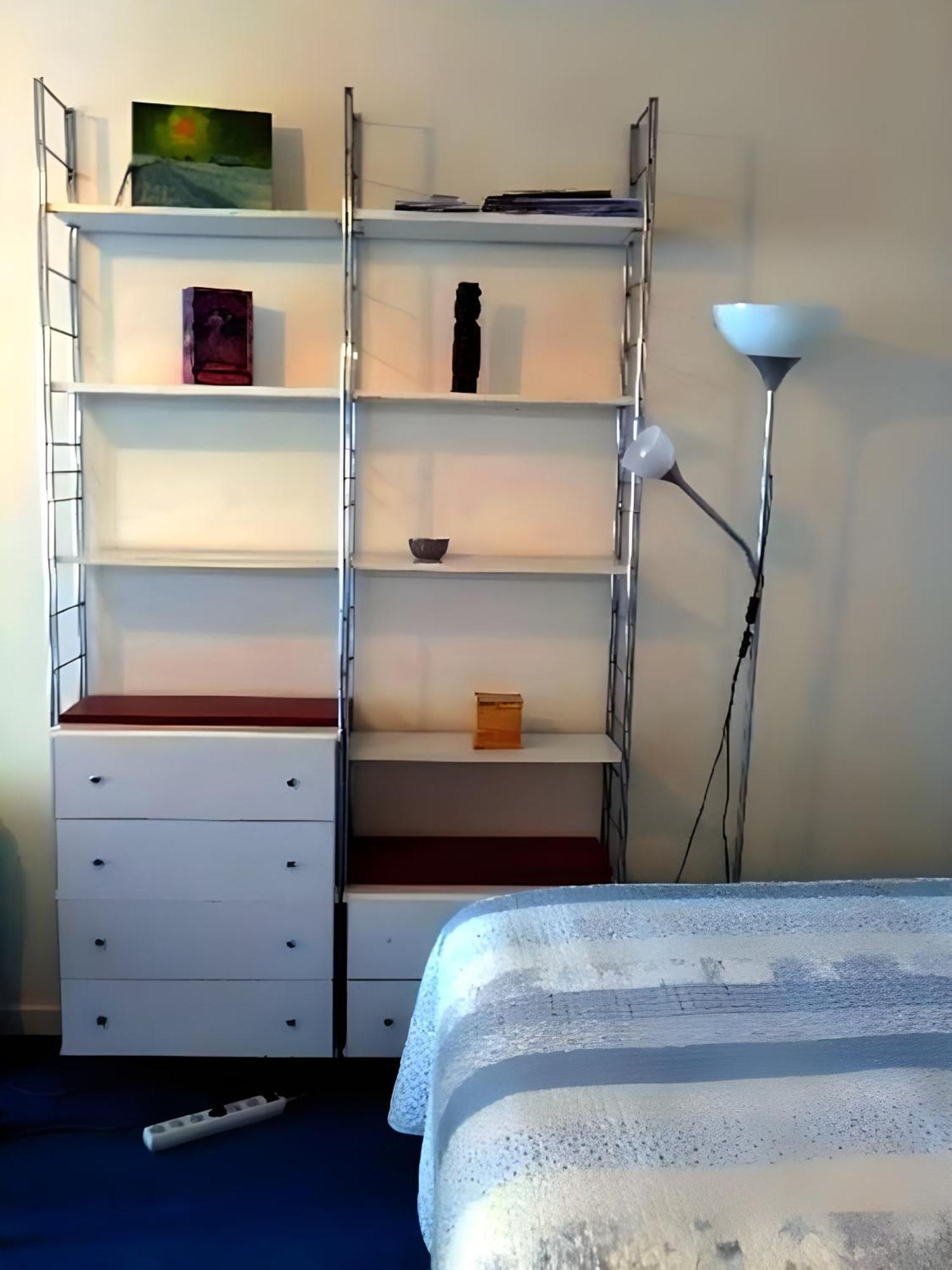 Furnished Studio Montparnasse Appartement Paris
