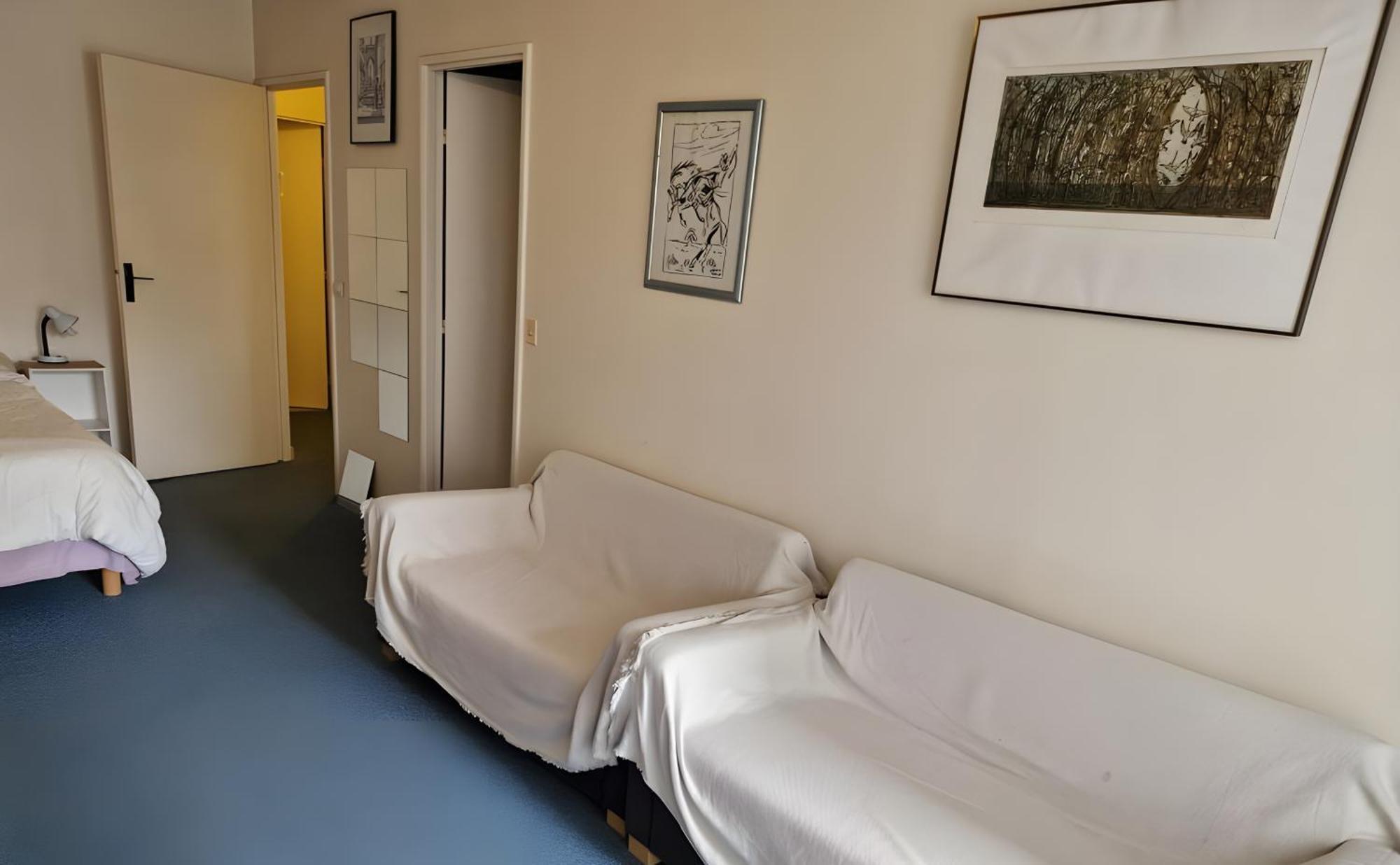 Furnished Studio Montparnasse Paris