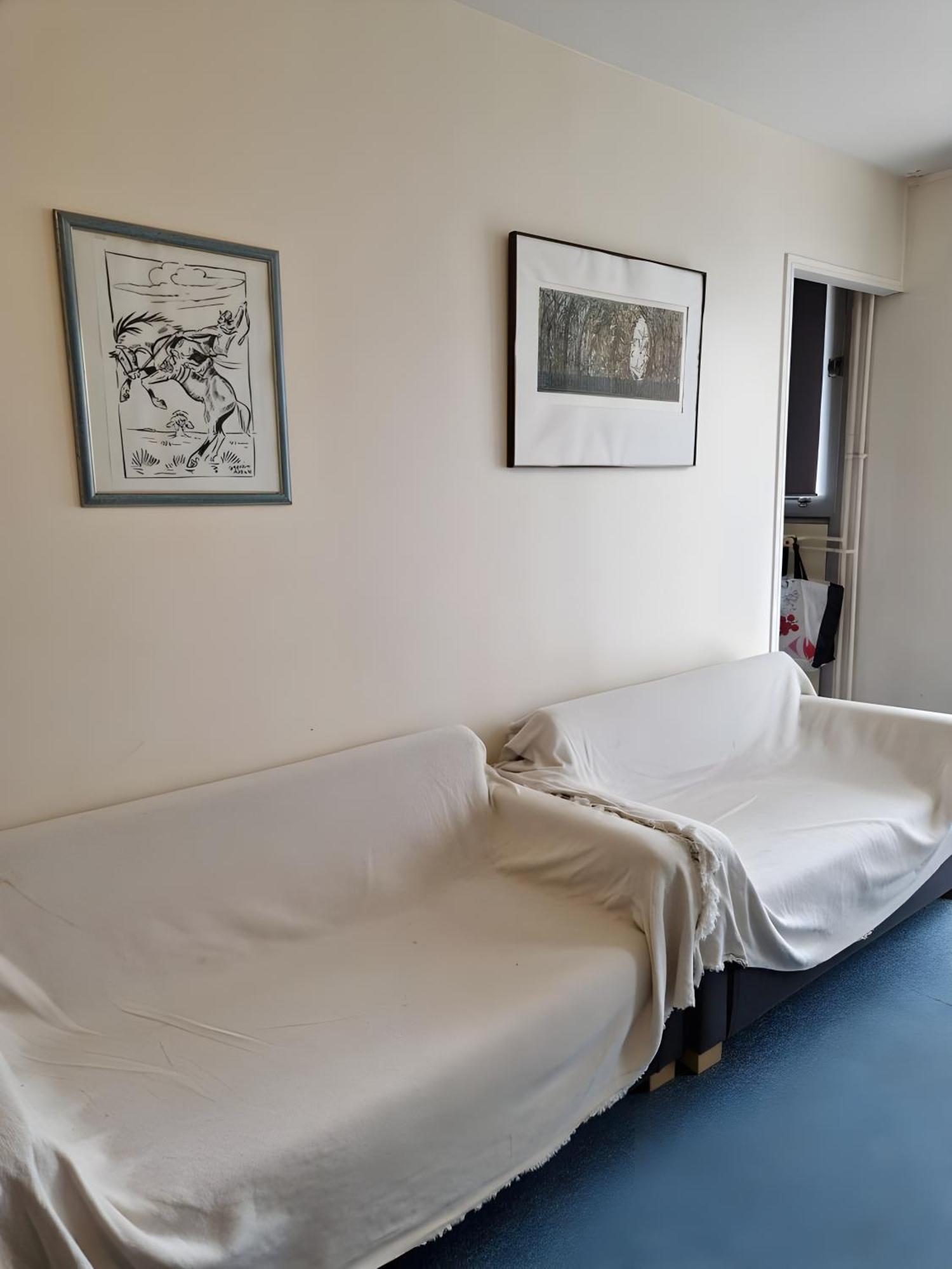 Furnished Studio Montparnasse