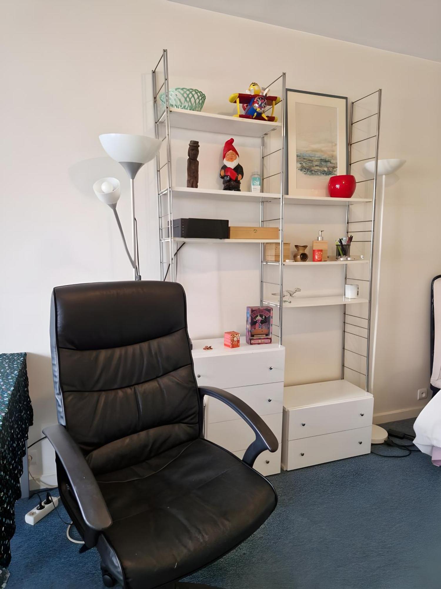 Furnished Studio Montparnasse Appartement