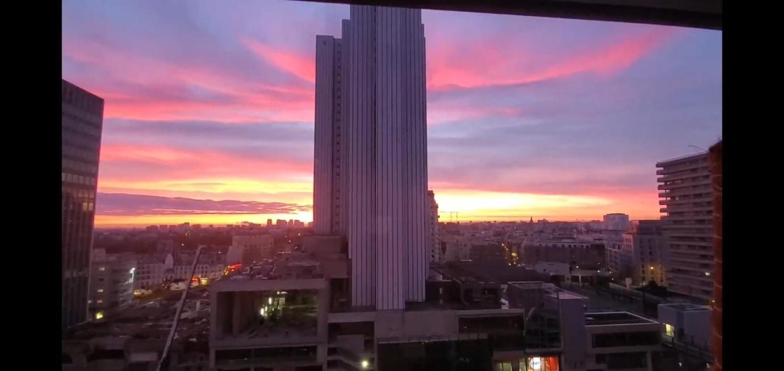 Séjour chez l'habitant 2 Private Bedrooms, Montparnasse Station *