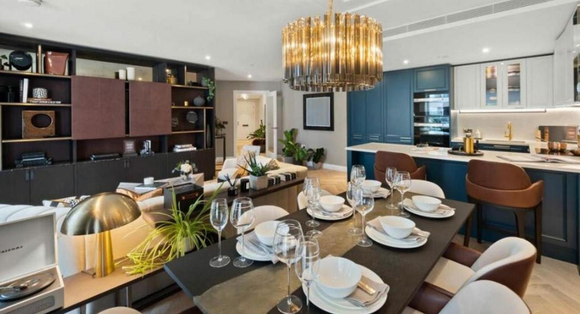 Rue Jean Nicot Apartment Paris
