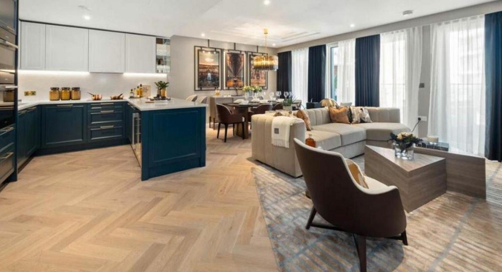 Rue Jean Nicot Apartment *
