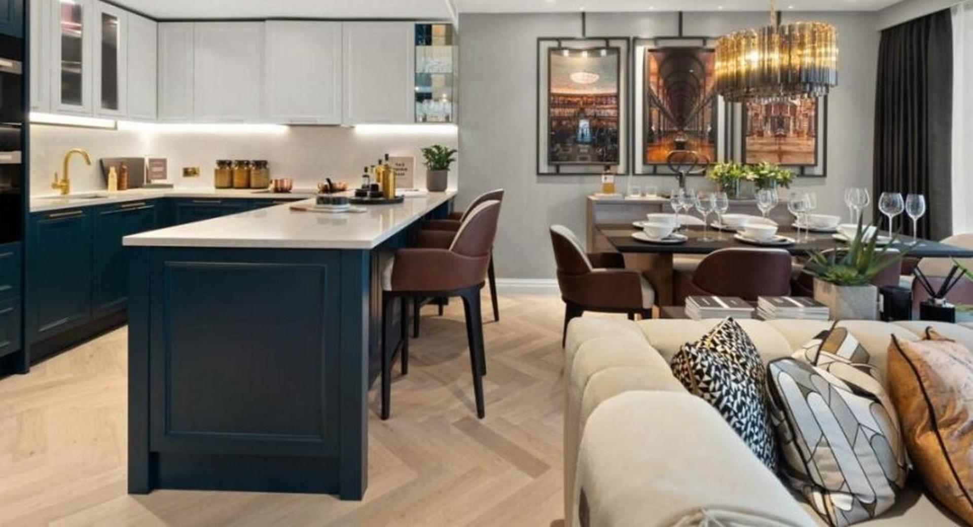 Rue Jean Nicot Apartment Paris