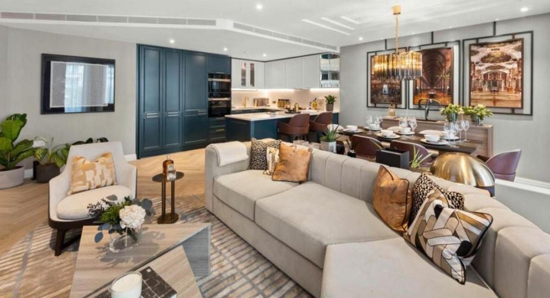 Rue Jean Nicot Apartment