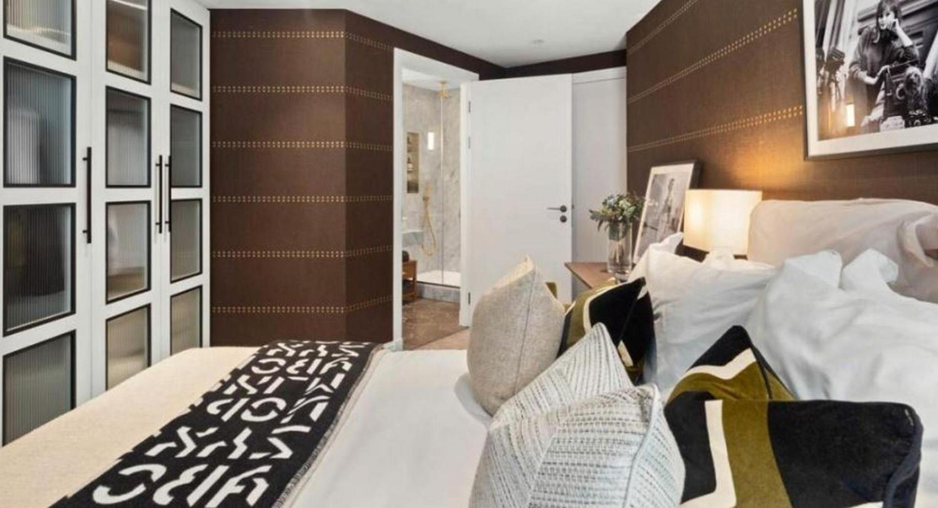 Rue Jean Nicot Apartment Paris