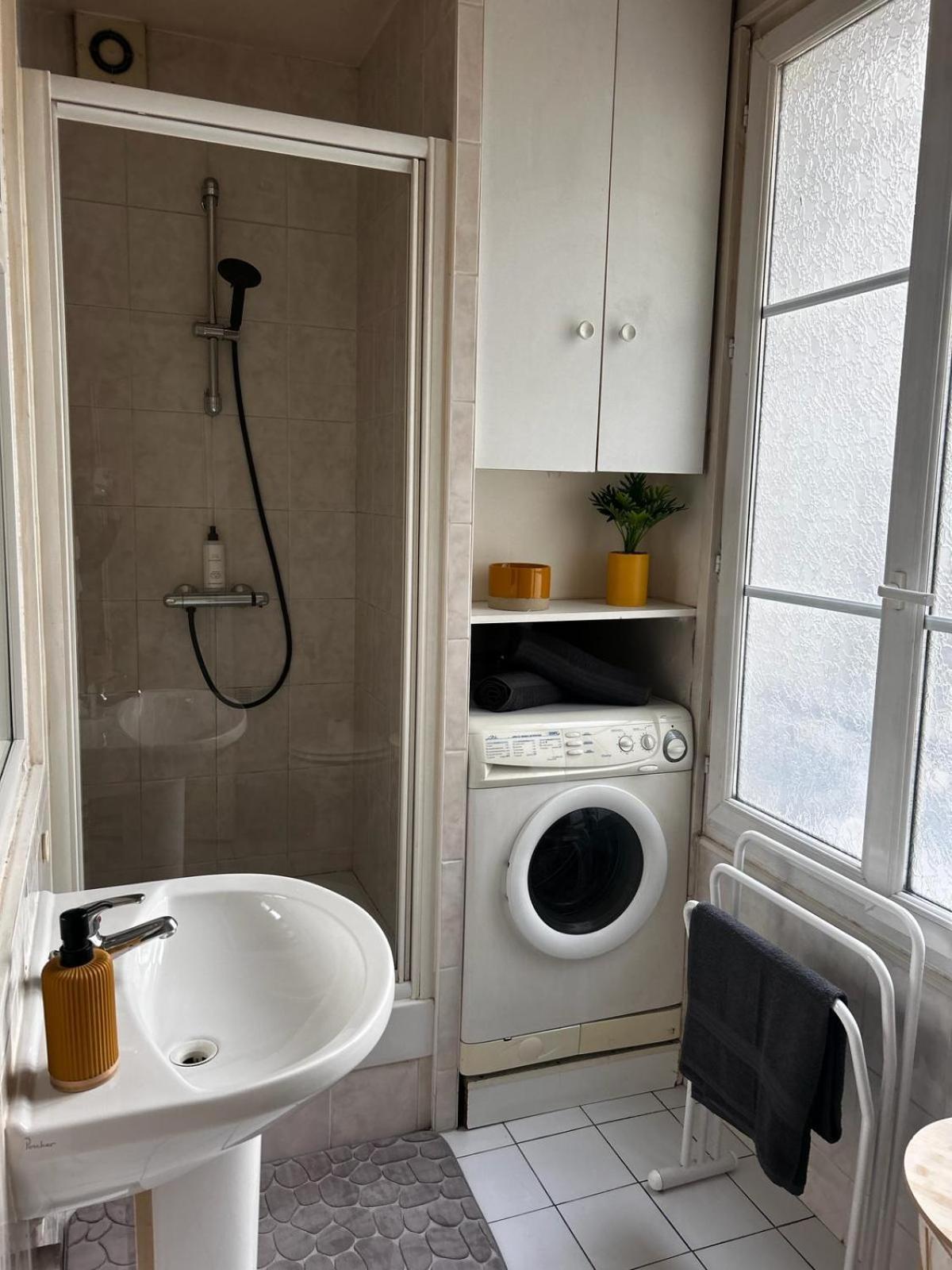 Au Coeur De A 1 Kilometre De La Tour Eiffel Apartamento Paris