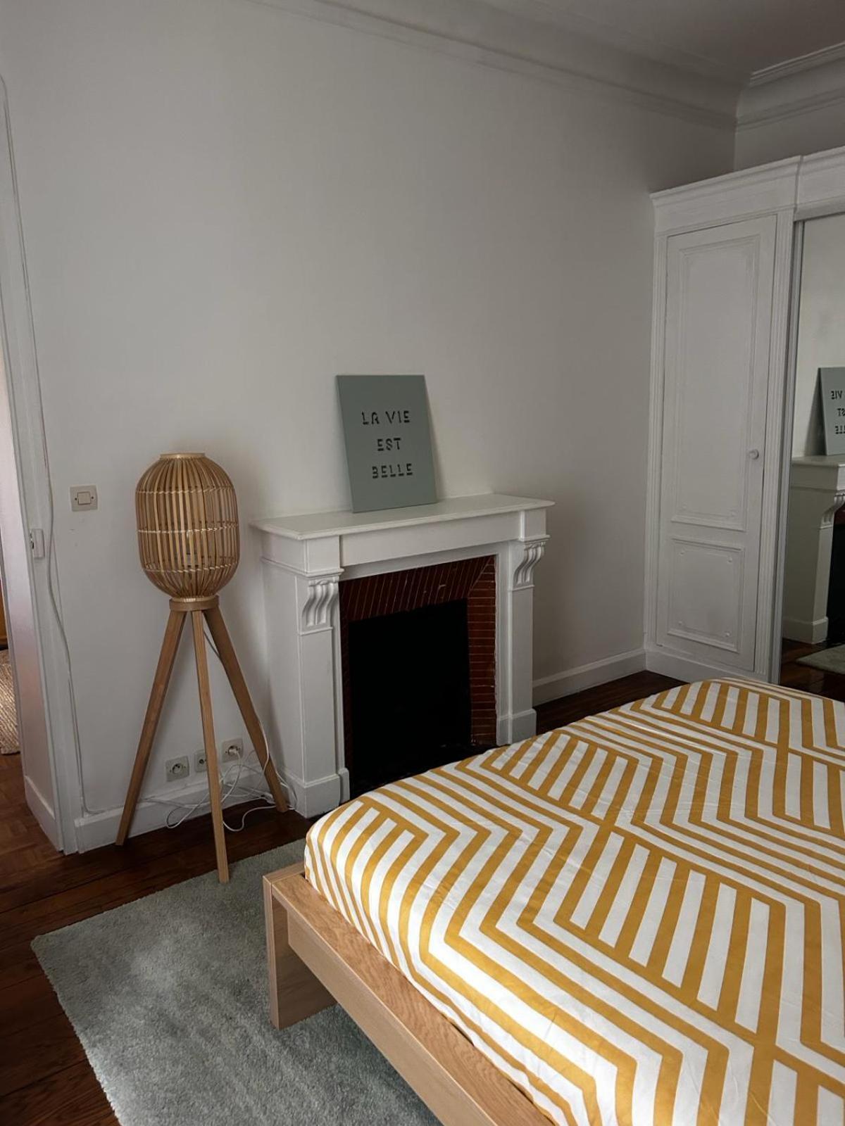 Au Coeur De A 1 Kilometre De La Tour Eiffel Apartamento *