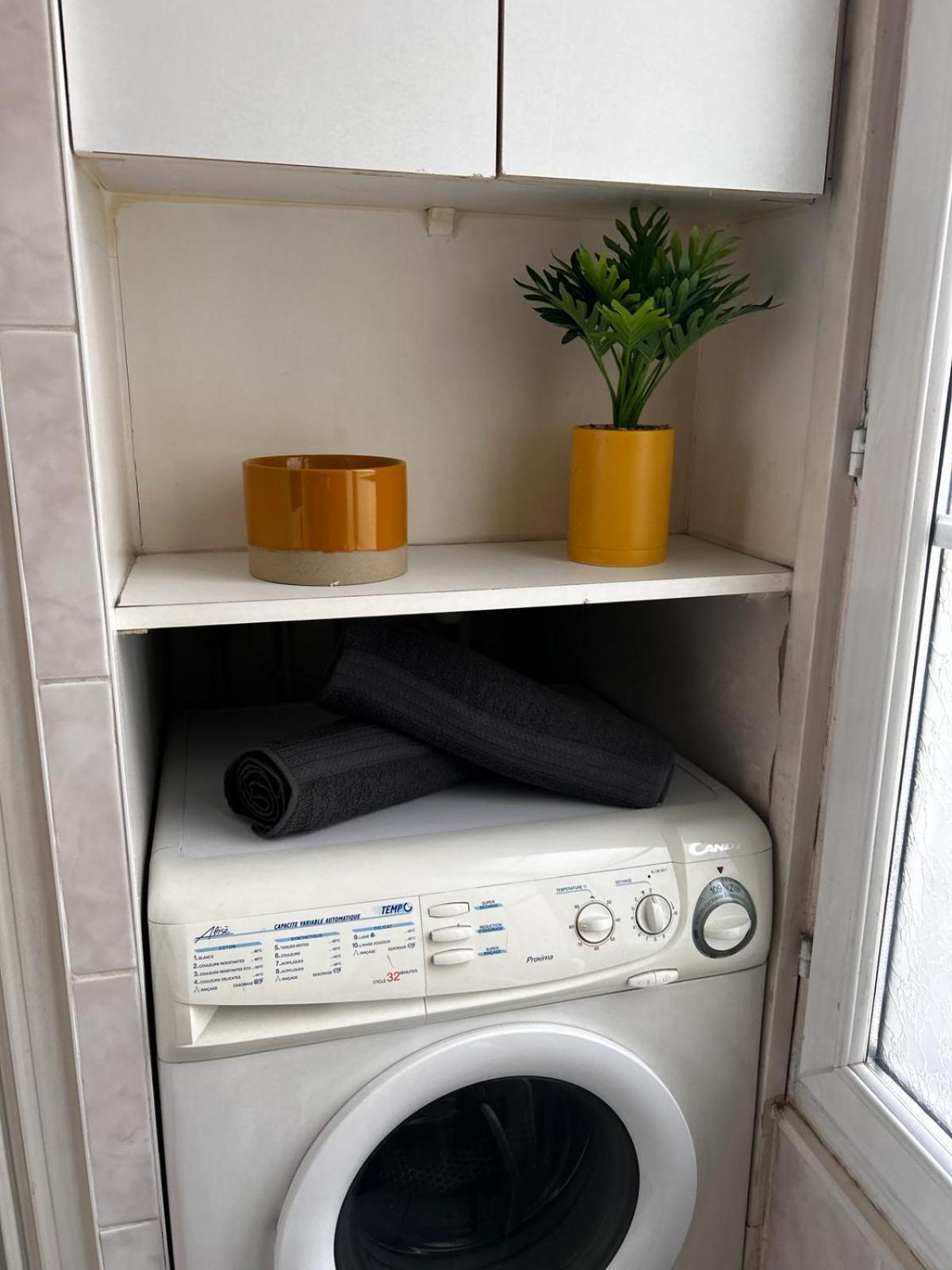 Au Coeur De A 1 Kilometre De La Tour Eiffel Apartamento