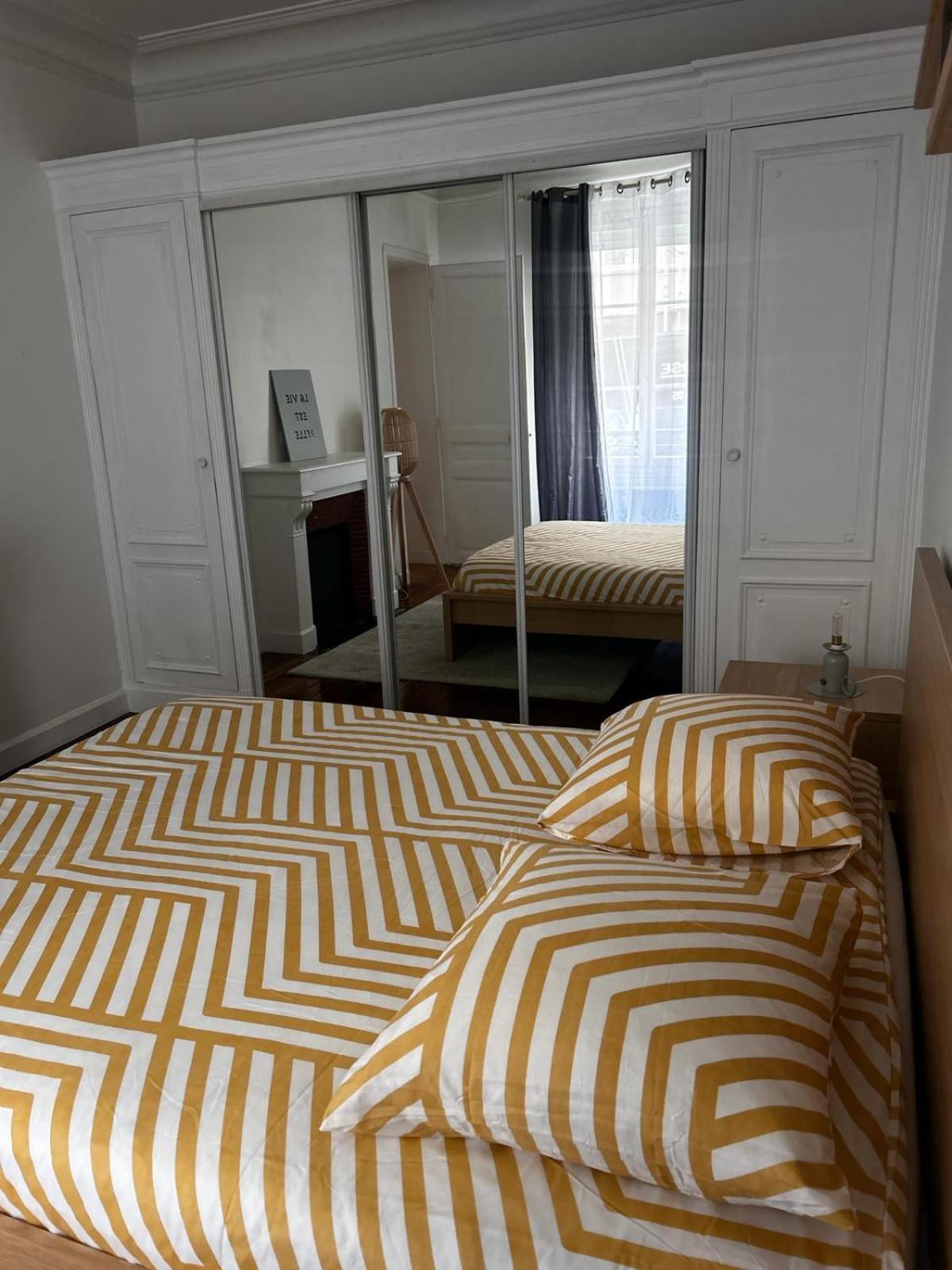 Au Coeur De A 1 Kilometre De La Tour Eiffel Apartamento *
