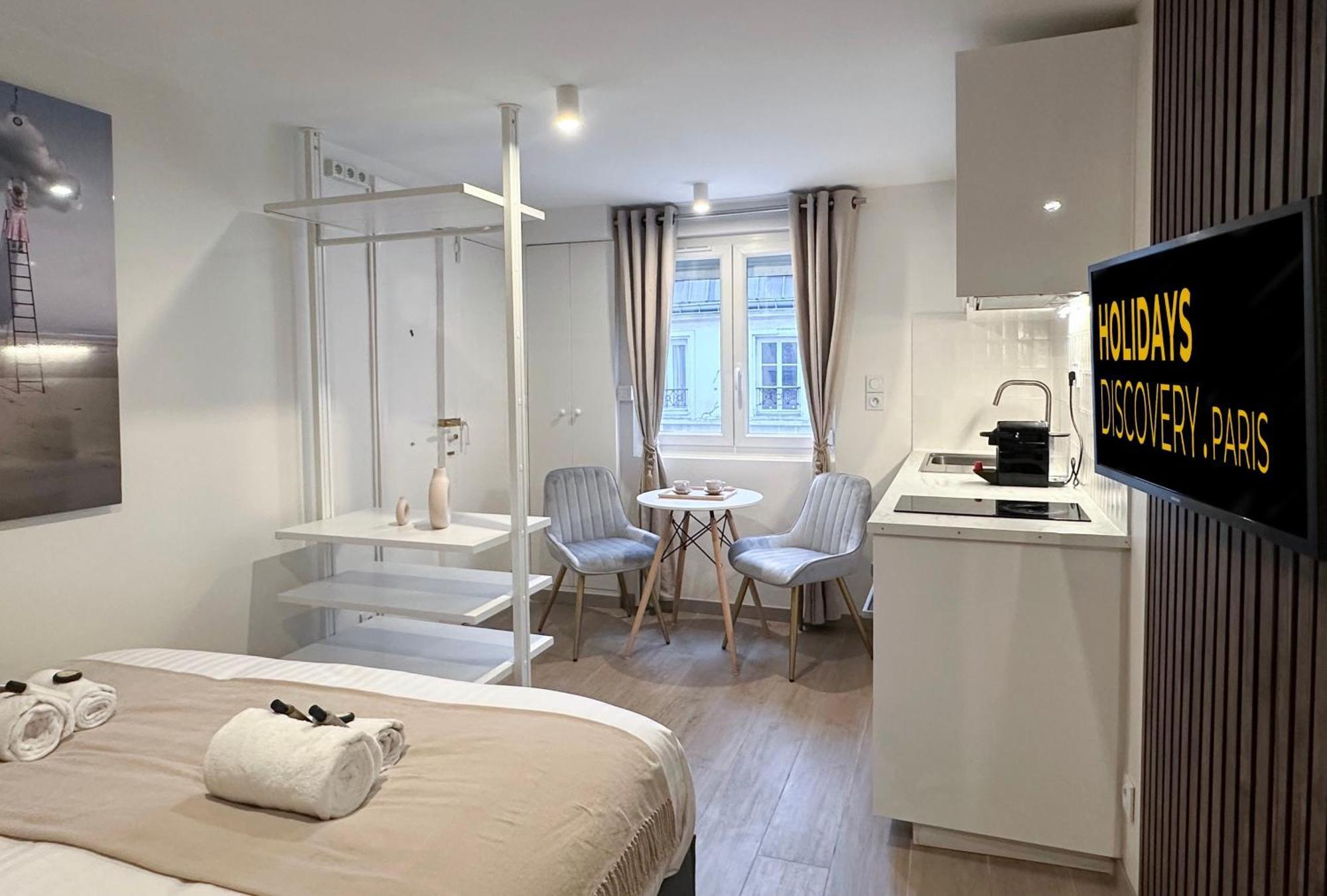 Unique In Madelaine! Apartamento