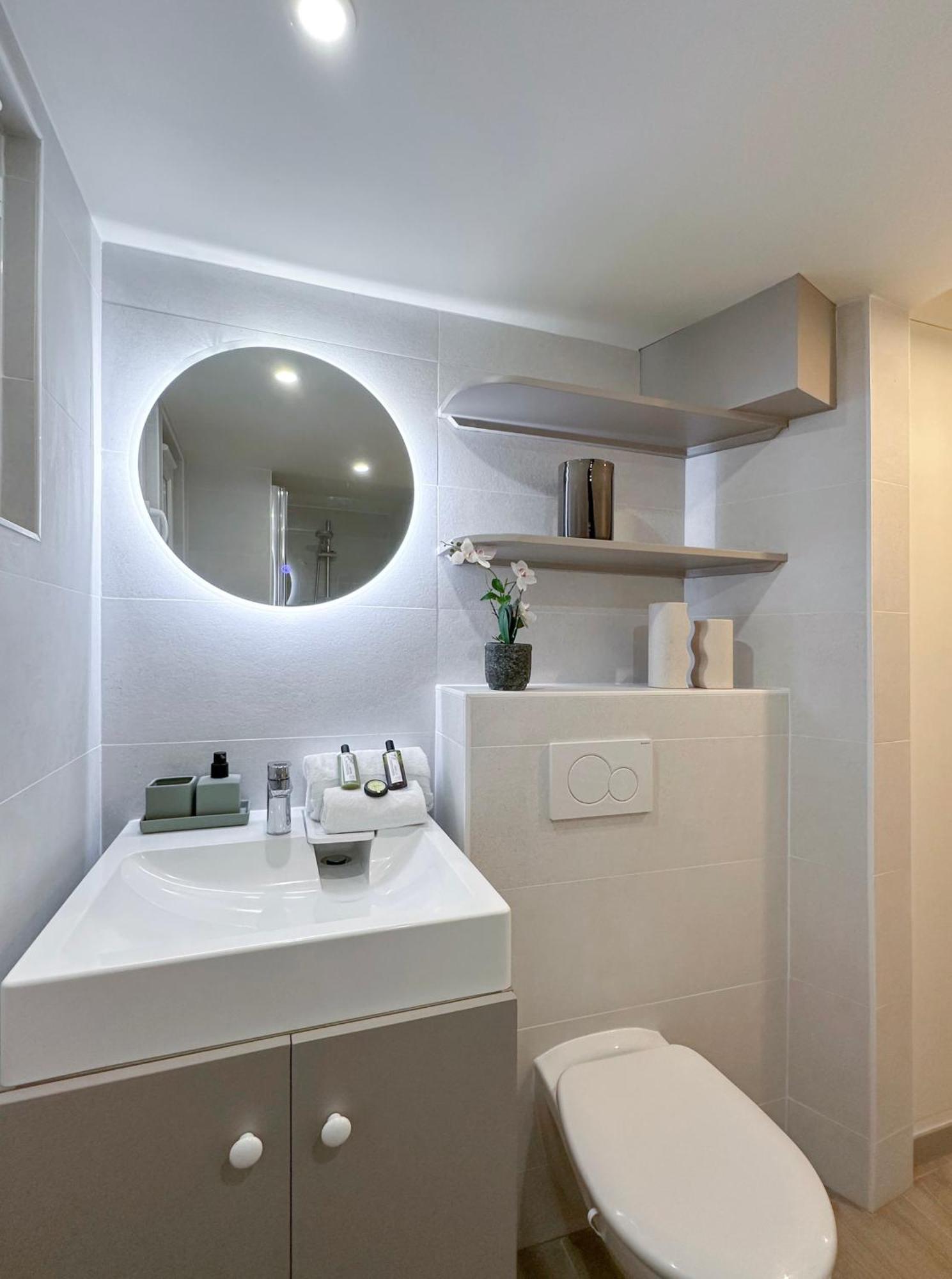 Apartamento Unique In Madelaine!