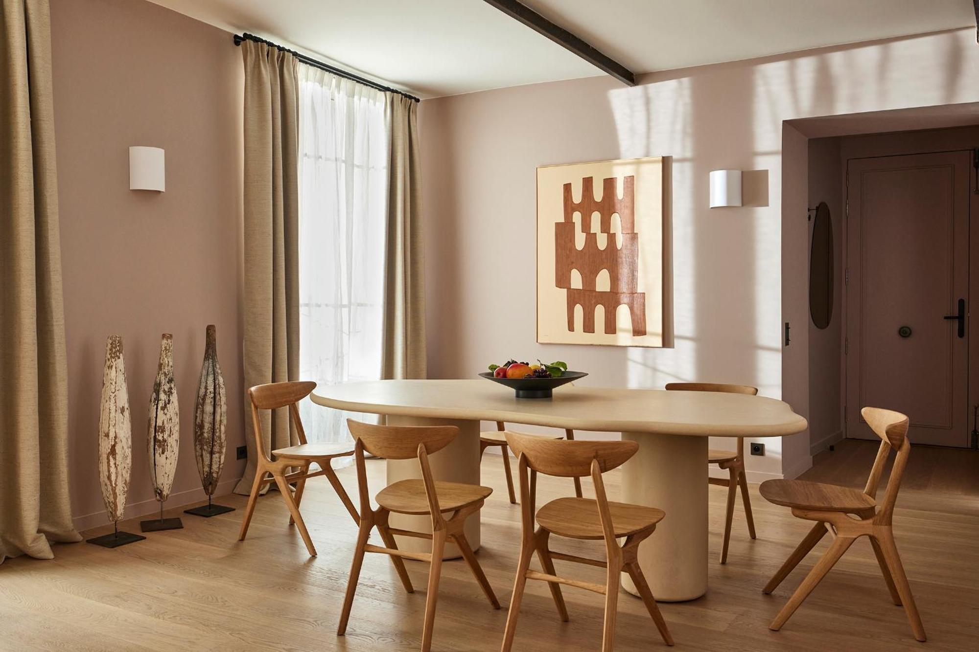 Apartment Marais - 4 Pieces De 115 M2 - Grand Salon Convivial Paris