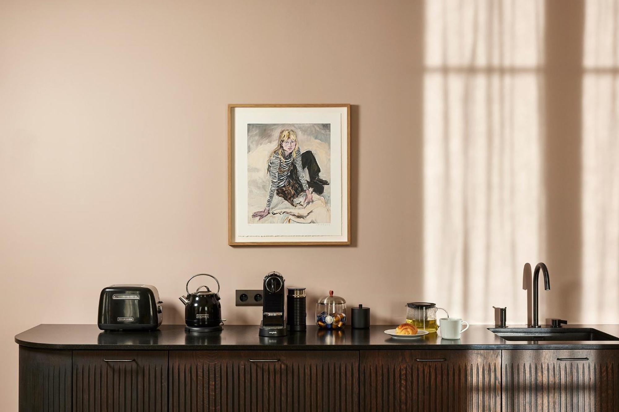 Marais - 4 Pieces De 115 M2 - Grand Salon Convivial Paris