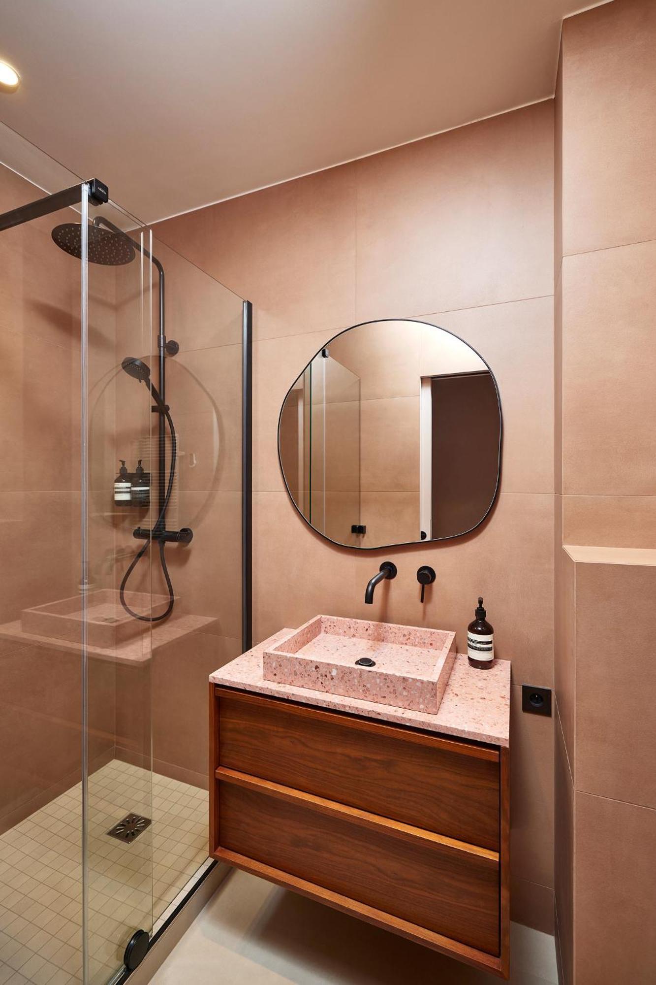 Marais - 4 Pieces De 115 M2 - Grand Salon Convivial Paris