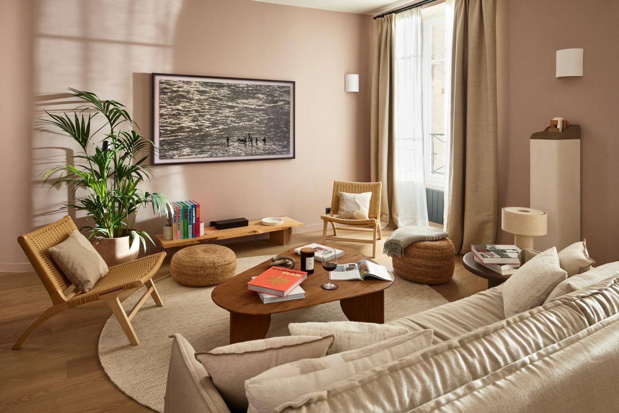 Marais - 4 Pieces De 115 M2 - Grand Salon Convivial *