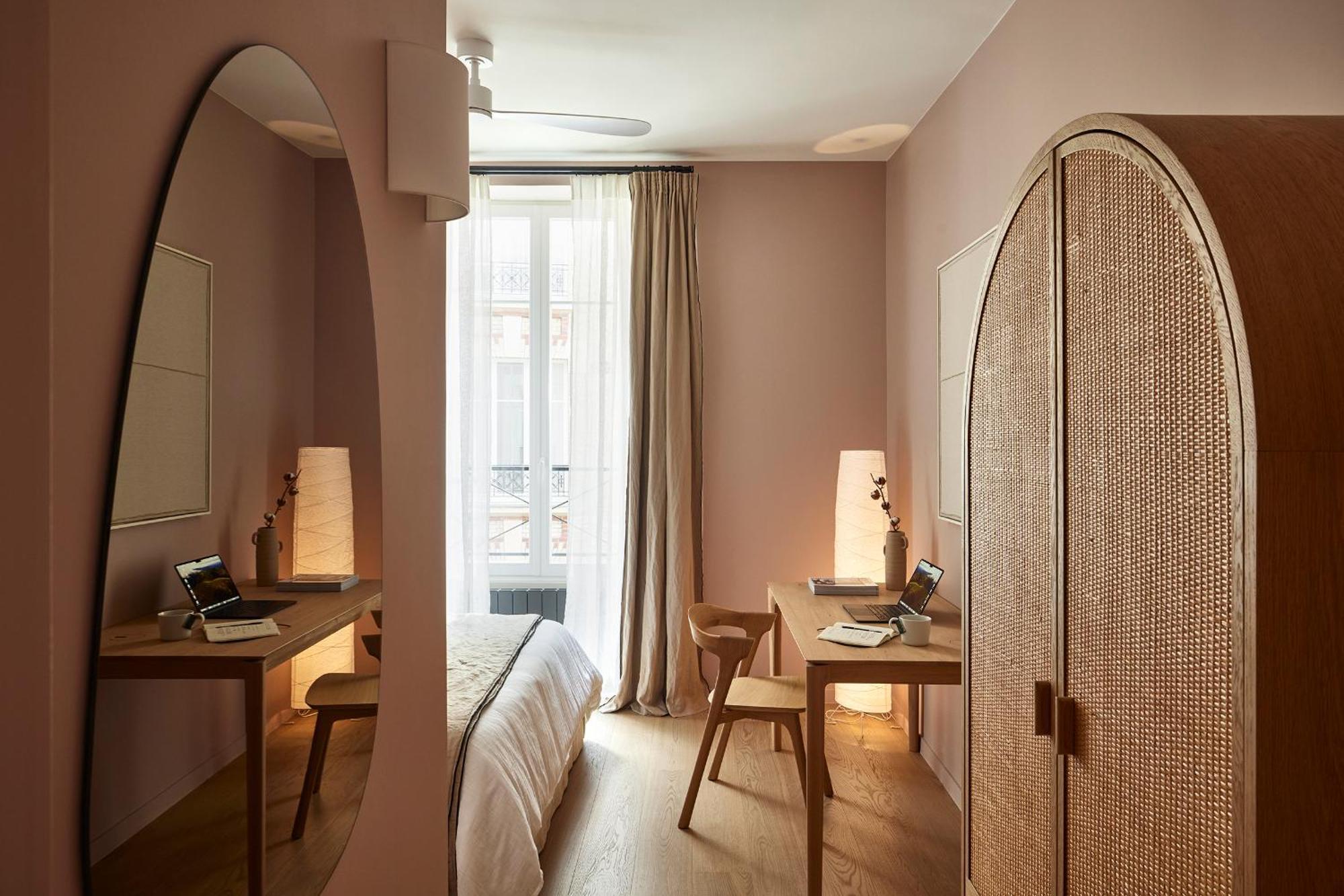 Apartment Marais - 4 Pieces De 115 M2 - Grand Salon Convivial Paris
