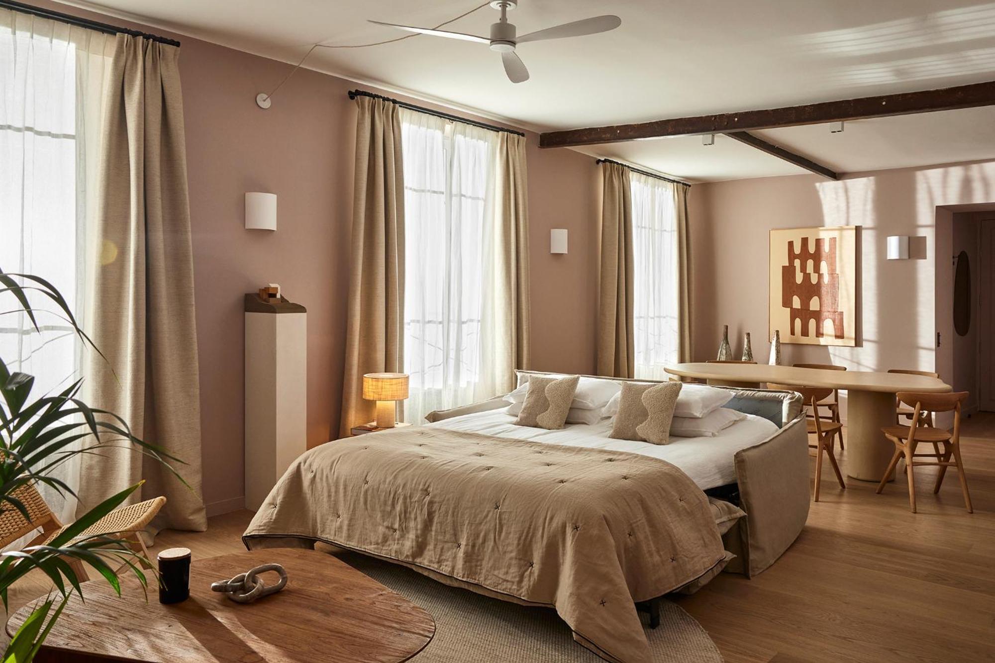Marais - 4 Pieces De 115 M2 - Grand Salon Convivial Apartment Paris
