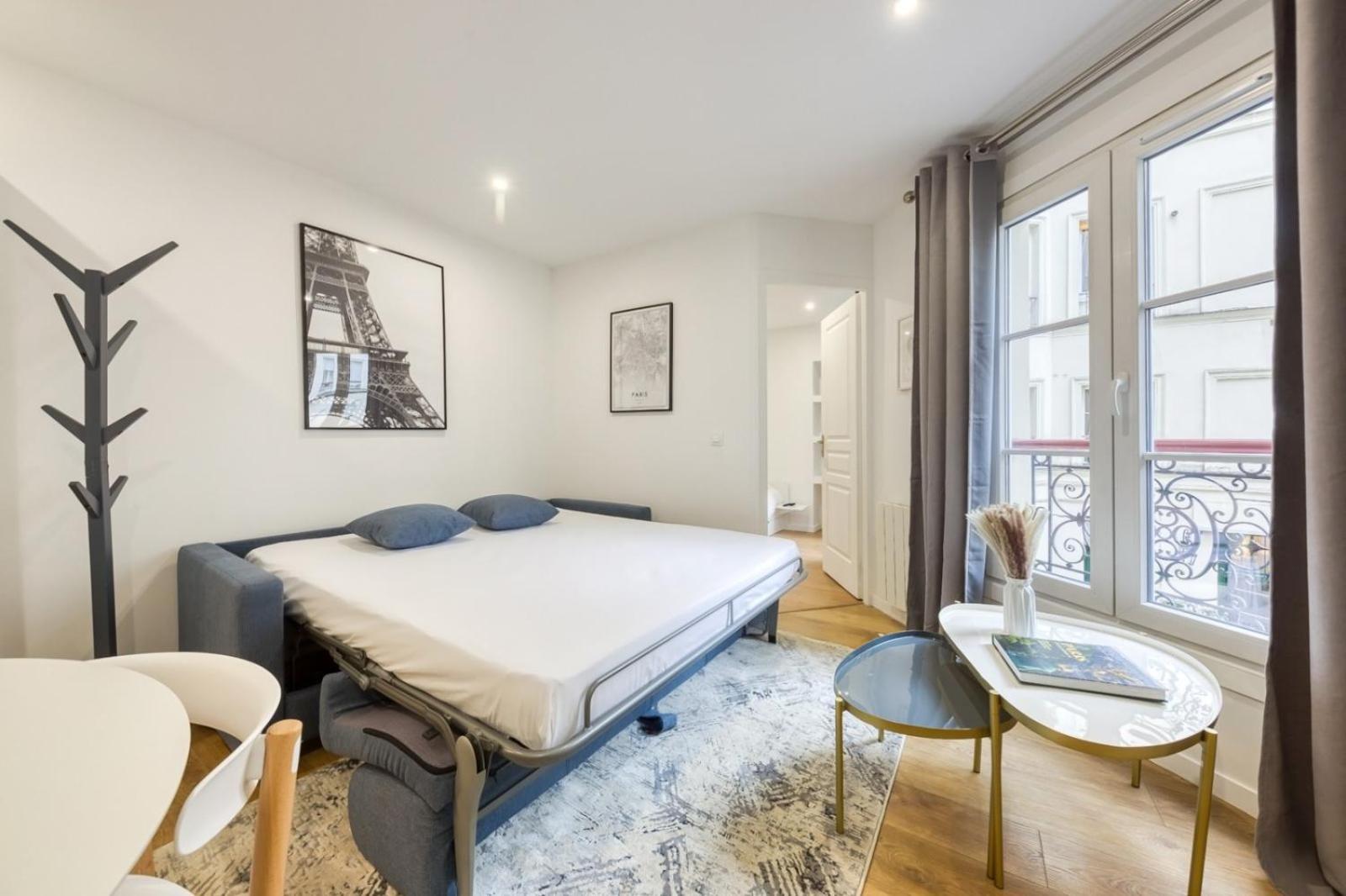 L'oree De Garnier I 1br I 10 Min From Opera * Paris