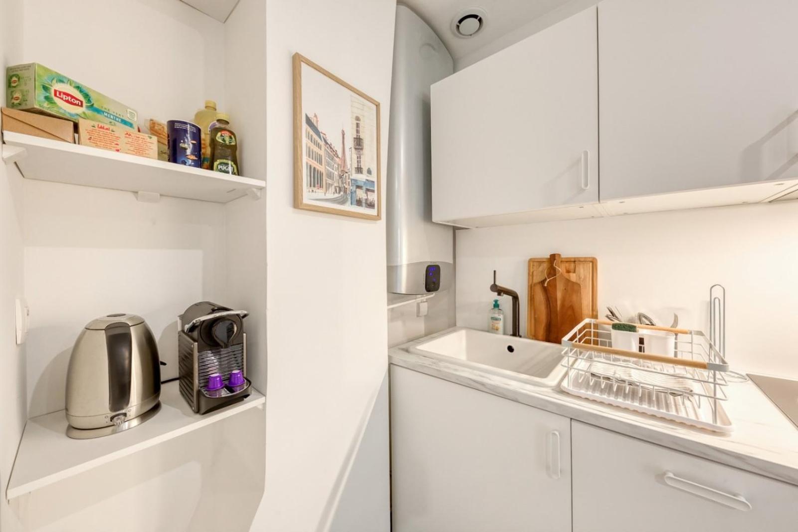 L'oree De Garnier I 1br I 10 Min From Opera Paris