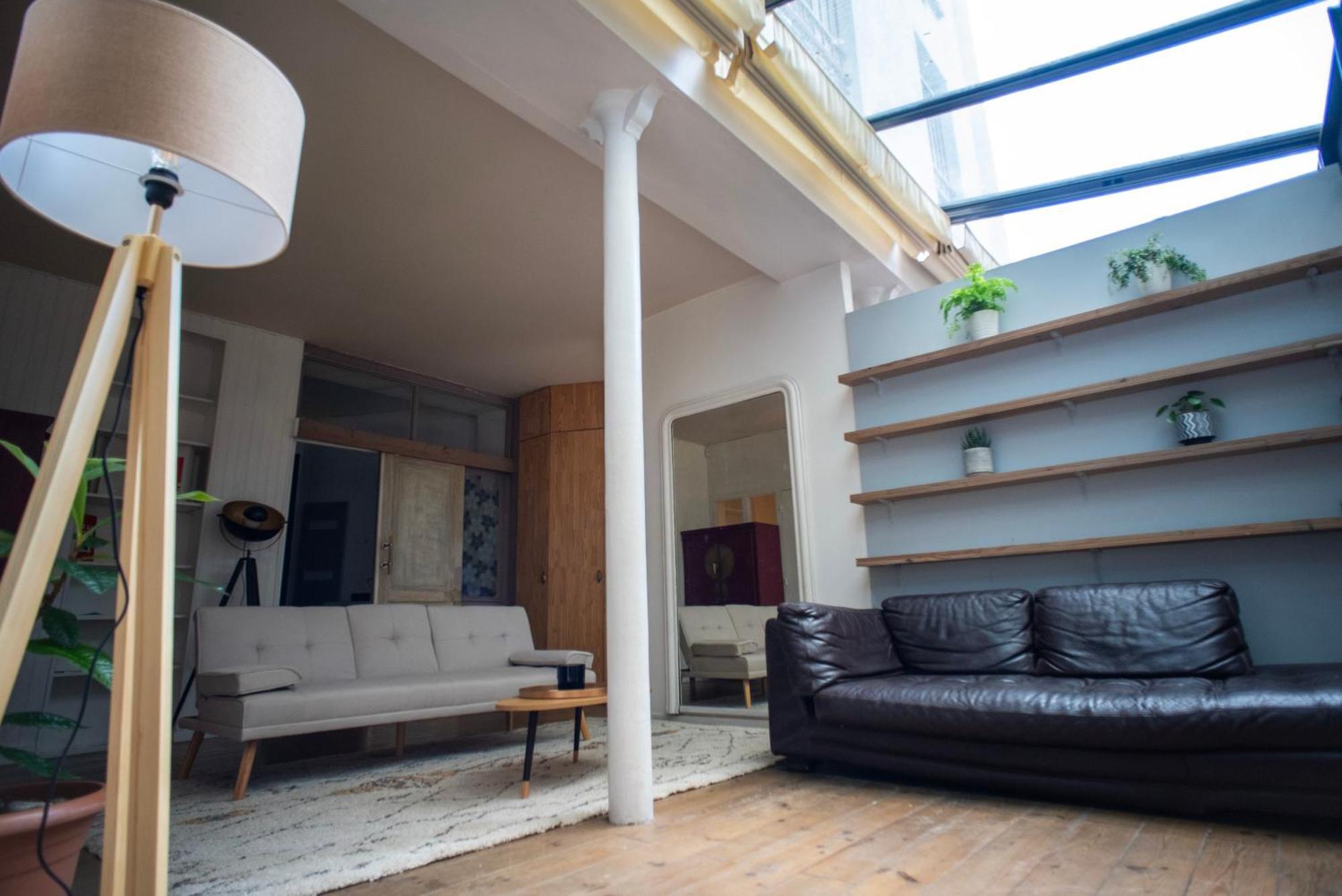Loft Branche Dans Le Quartier Le Plus Tendance De Apartment